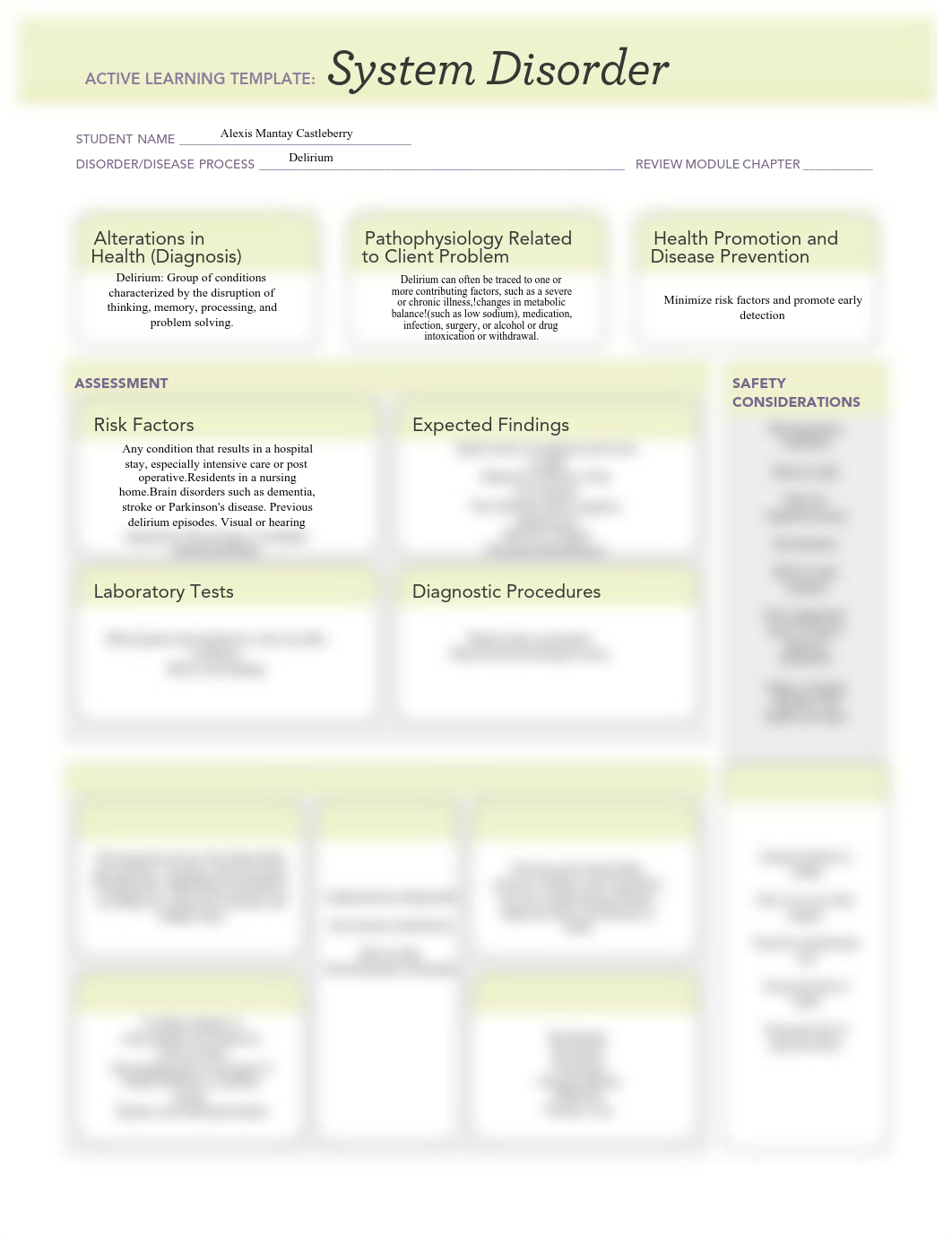 Mental Health B Delirium - System Disorder Template.pdf_dosmph1dteb_page1