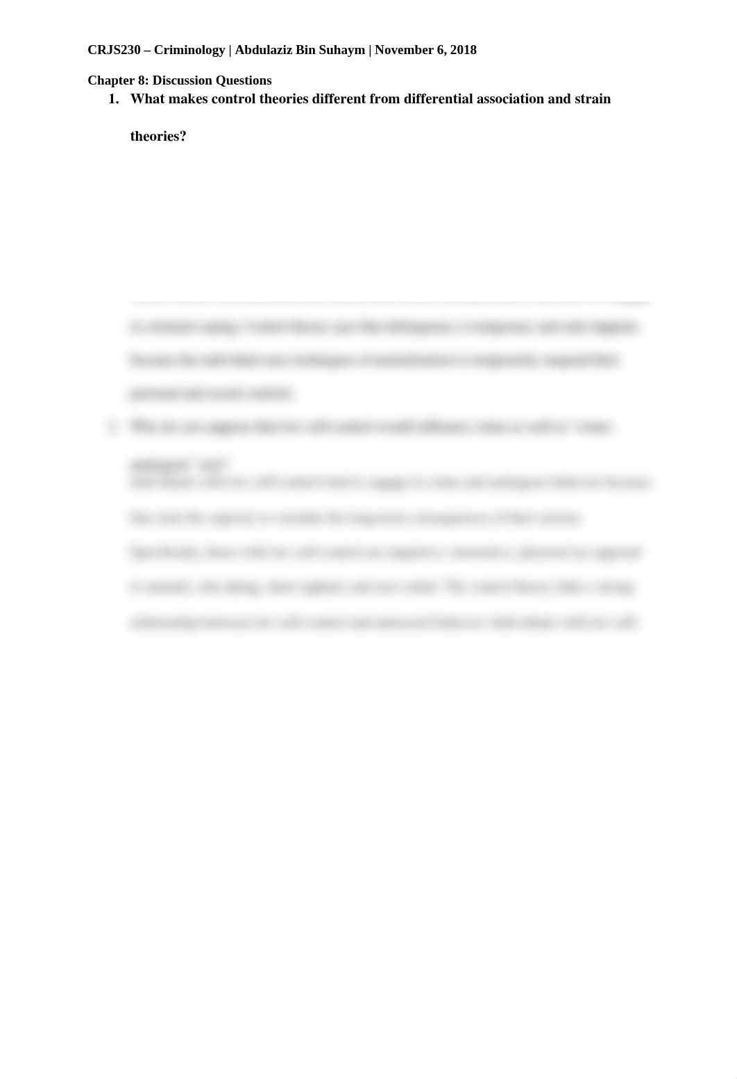 AbdulazizBinSuhaym_Criminology_DiscussionQuestions.docx_dospxwhwh03_page1