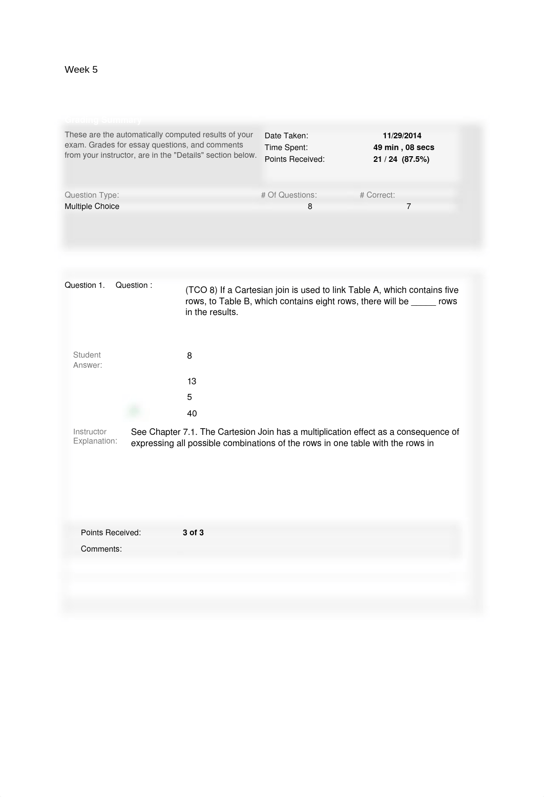 336 Introduction to Database wla Quiz Week 5_dosrmsew9j0_page1