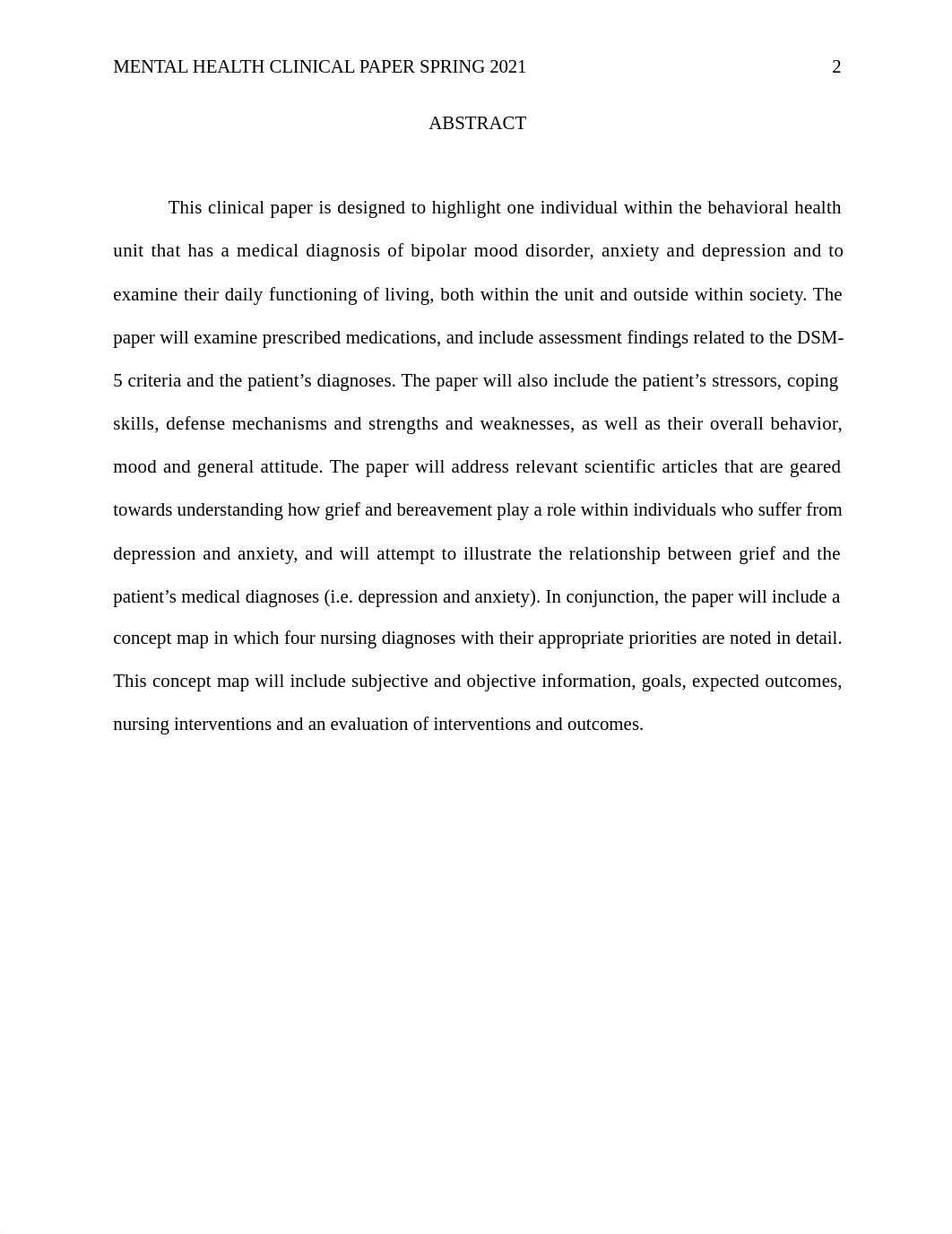 Mental Health Clinical Paper Spring 2021.docx_dosu2cixndz_page2