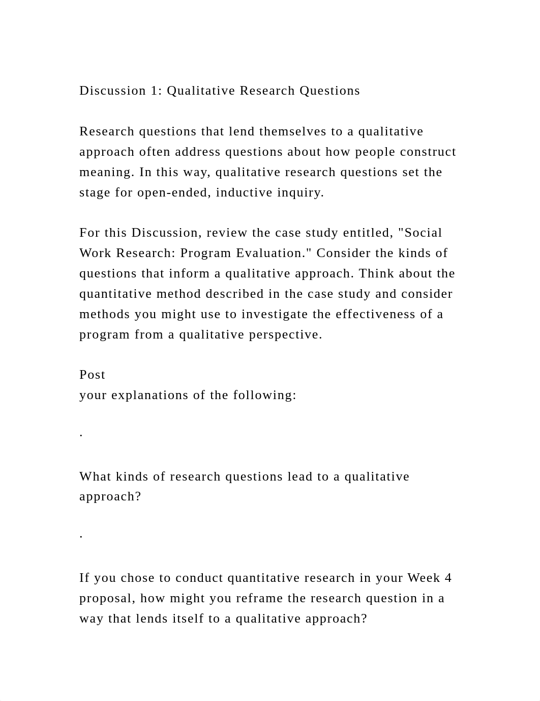 Discussion 1 Qualitative Research QuestionsResearch questions t.docx_dosucfdbeoq_page2