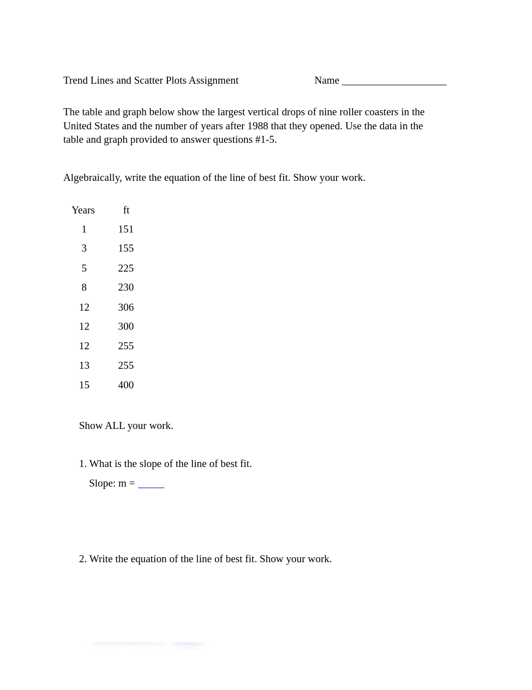 Trend Lines and Scatter Plot Assignment.pdf_dosvxvyysxq_page1