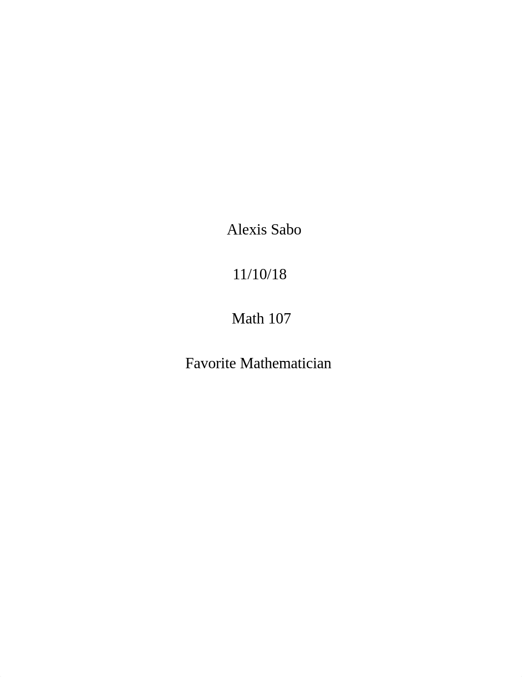 Alexis Sabo- Favorite Mathematician .docx_dosxp6x914d_page1