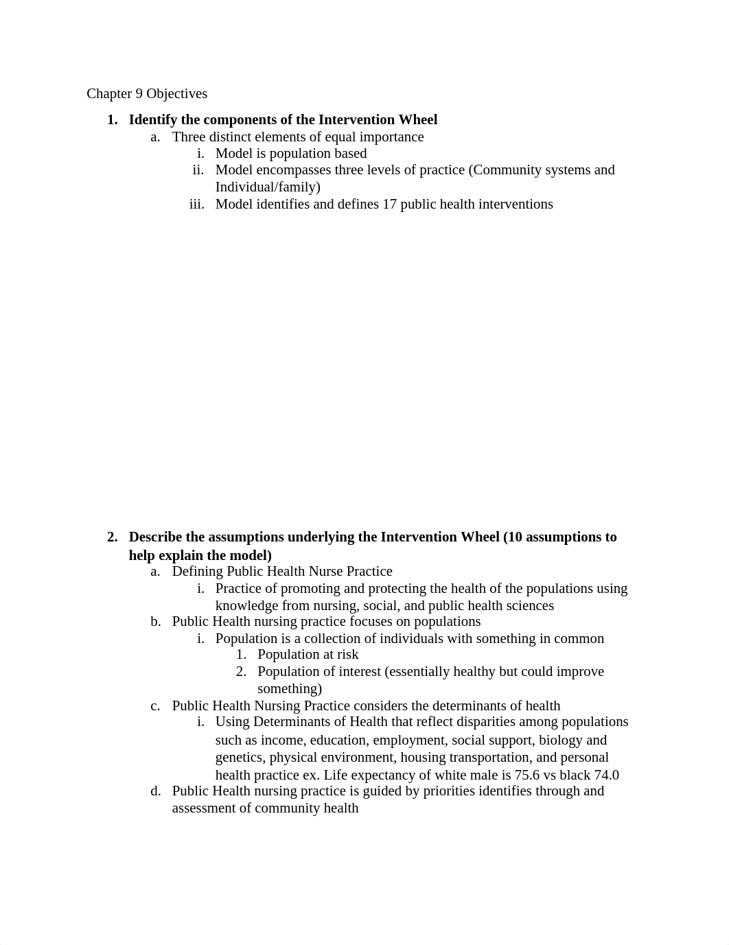 Chapter 9 Objectives Global Health.docx_dot073hstok_page1