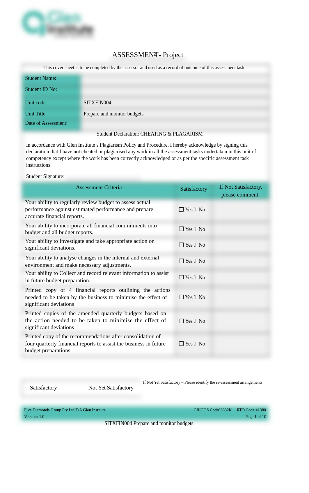 (From coursehero)ASSESSMENT_4_SITXFIN004_Prepare_and_monitor_budgets.docx.docx_dot18v14vbj_page1