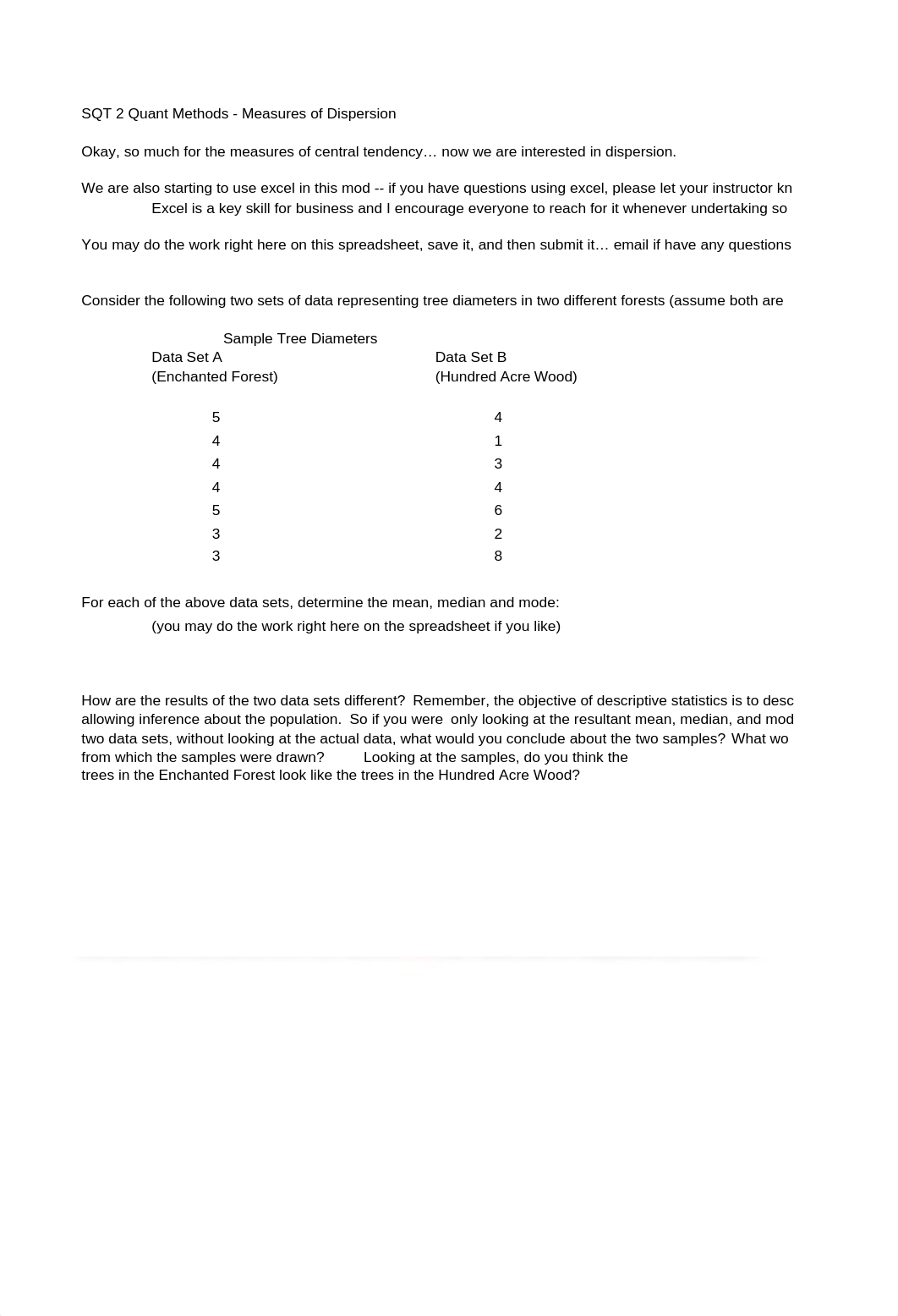 BU2110 Mod 1 SQT 2 Measures of Dispersion (2).xlsx_dot1it6nemn_page1