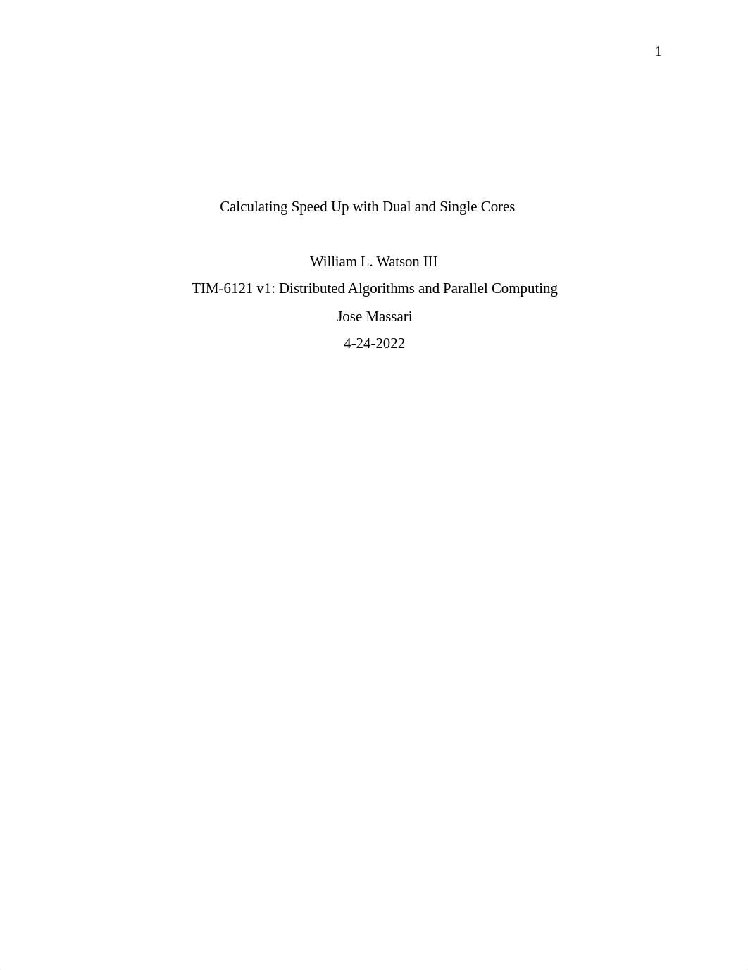 Calculating Speed Up with Dual and Single Cores.docx_dot25h9peit_page1