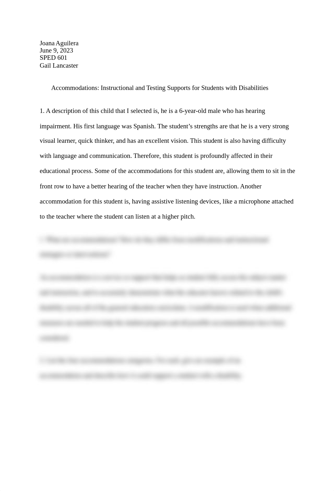 Assignment 2B- Apply Accommodations or Modifications to a Case Study.docx_dot2yyjau4x_page1