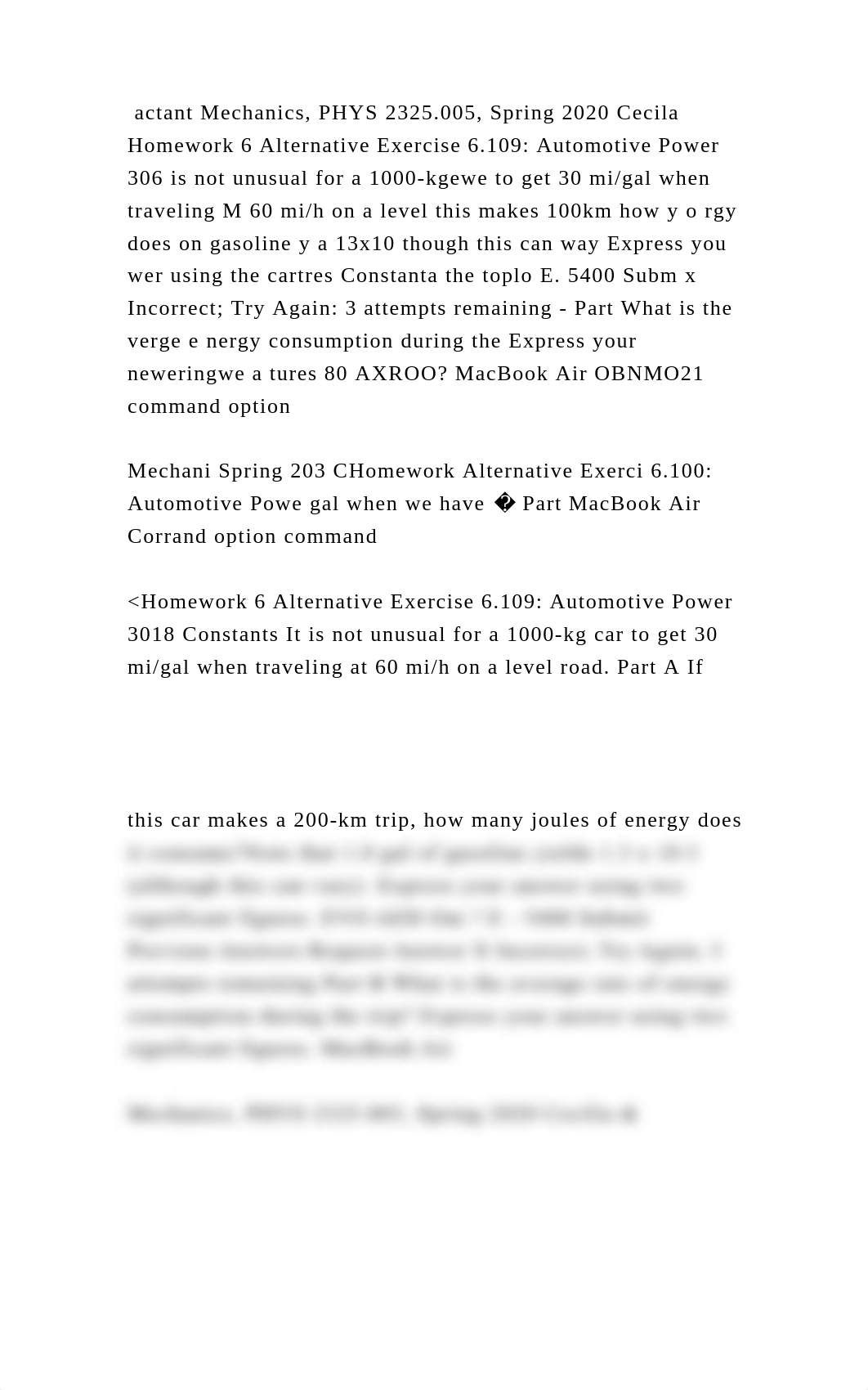 actant Mechanics, PHYS 2325.005, Spring 2020 Cecila Homework 6 Altern.docx_dot3khcvs26_page2