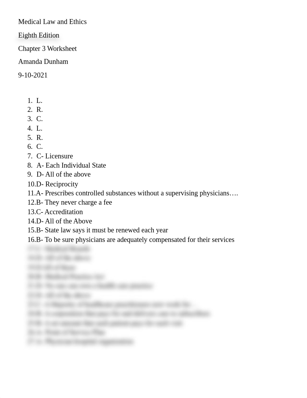 Chaper 3 Worksheet- Medical law and ethics.docx_dot40qfgu8j_page1