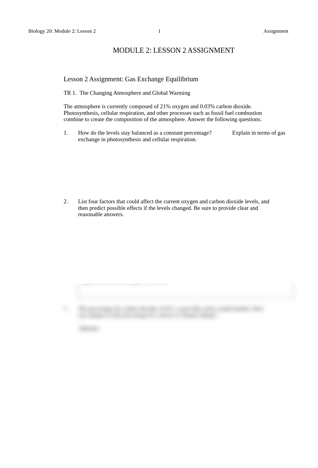 b20_m2_l02_the changing atmosphere and global warming and biosphere in a bottle lab.doc_dot6u5uttvi_page1