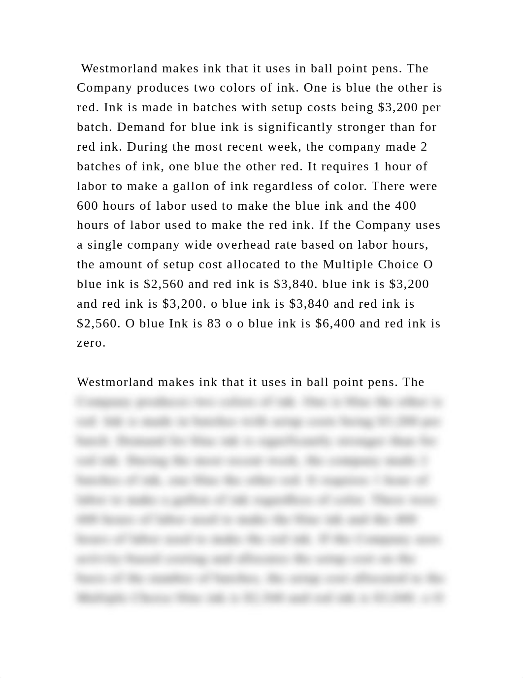 Westmorland makes ink that it uses in ball point pens. The Company pr.docx_dot7g6ftp18_page2