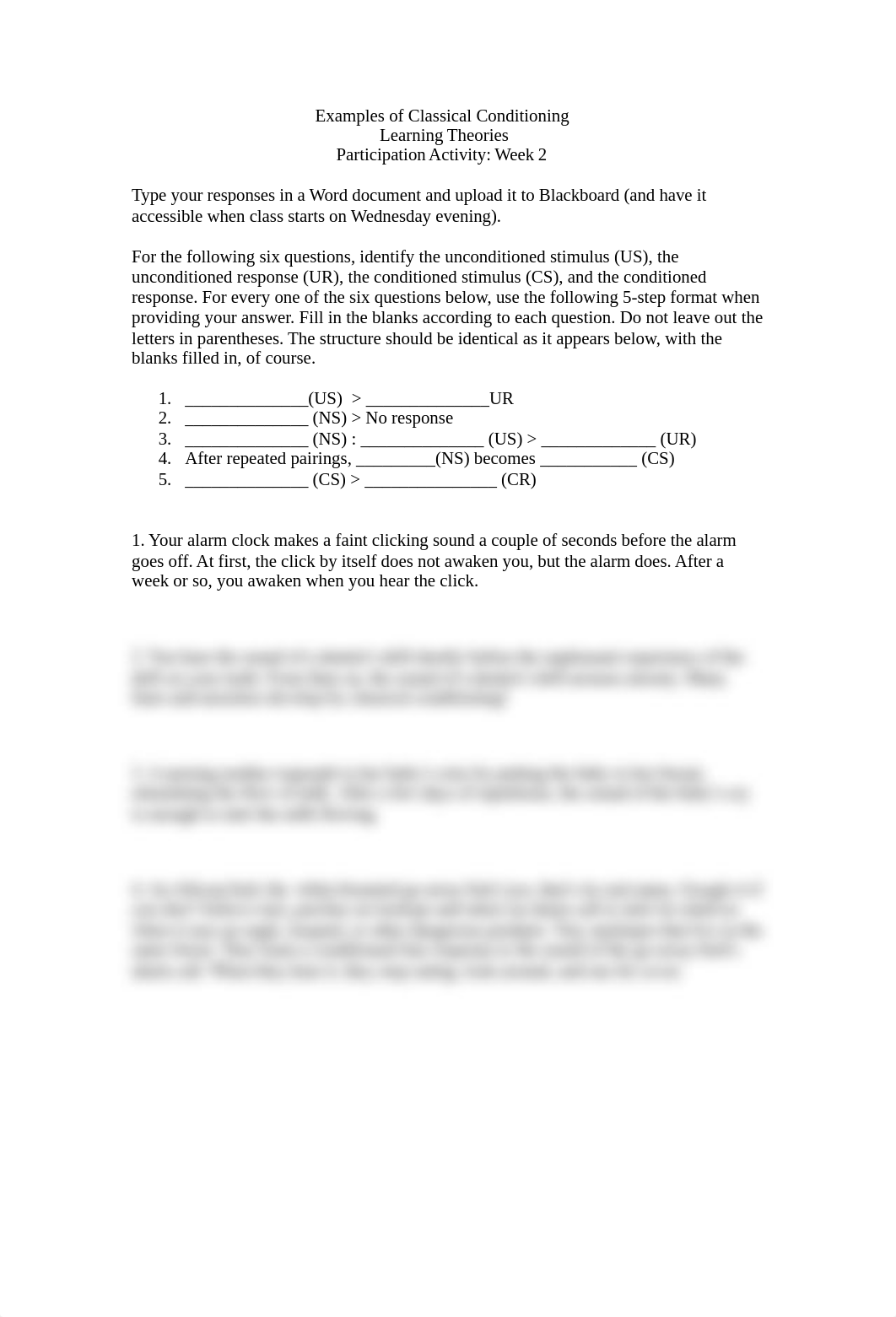 Examples of Classical Conditioning Worksheet (1).docx_dotfsi1h1l1_page1