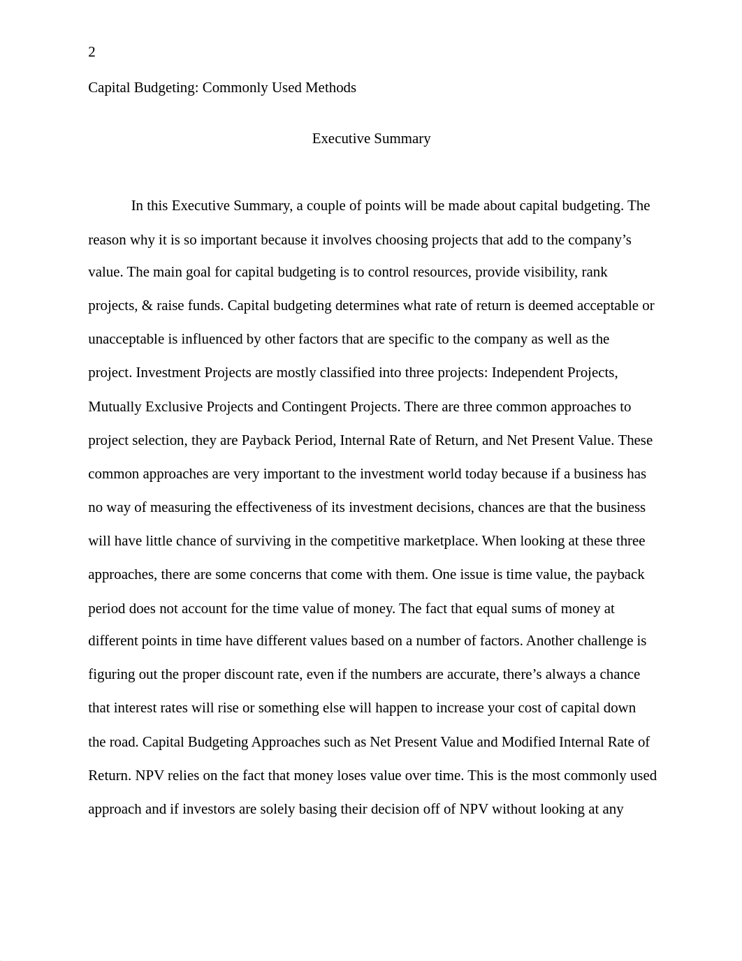 Capital Budgeting Essay.docx_dotft1qlimo_page2