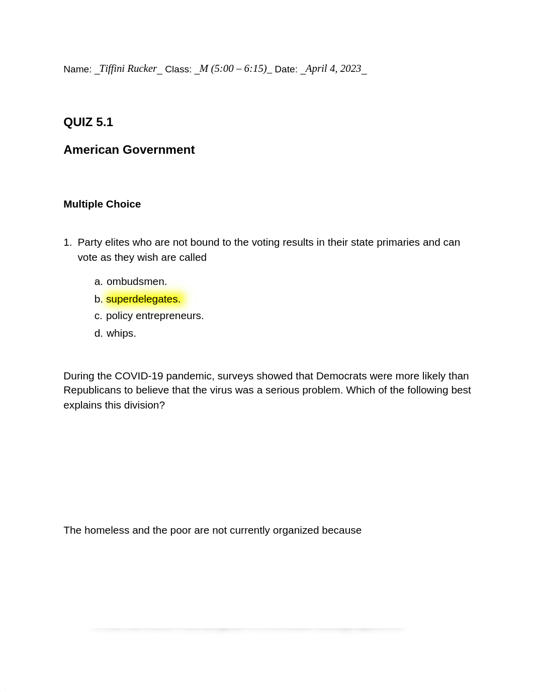 Quiz 5.1 American Gov.docx_dotg1bydo5d_page1