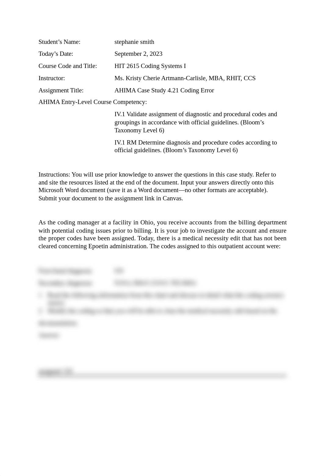 AHIMA Case Study 4.21 Coding Error.docx_dotgeqic1gy_page1