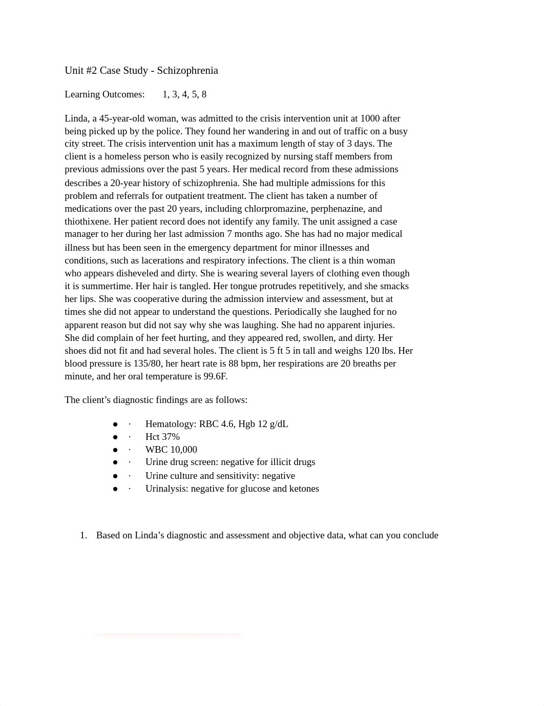 MH Unit #2 Case Study - Schizophrenia (1).docx_dotgw2yi7sj_page1