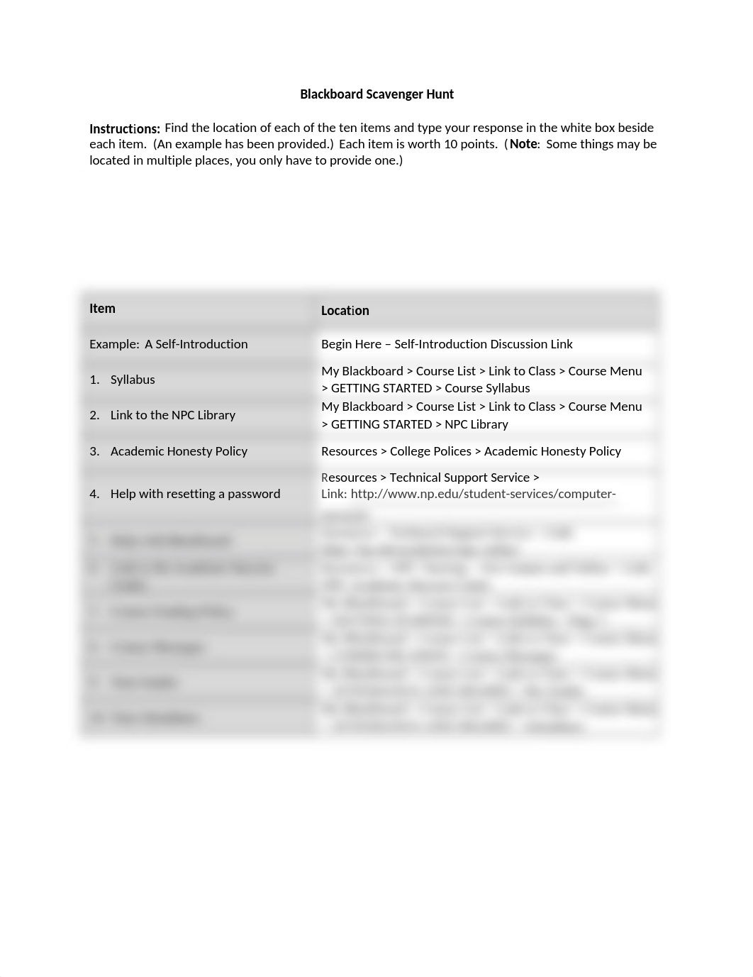Blackboard Scavenger Hunt_Katrina Hayes.docx_dothme0t5cu_page1