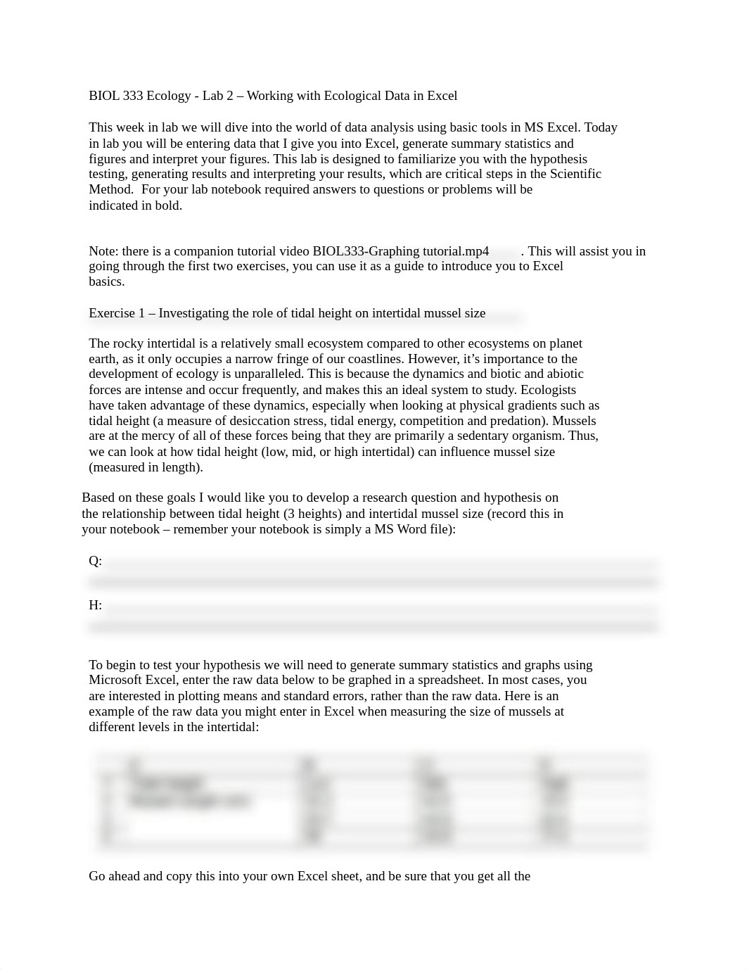 BIOL 333 Ecology - Lab 2 - Working in Excel (1).docx_dotjmsfur5h_page1