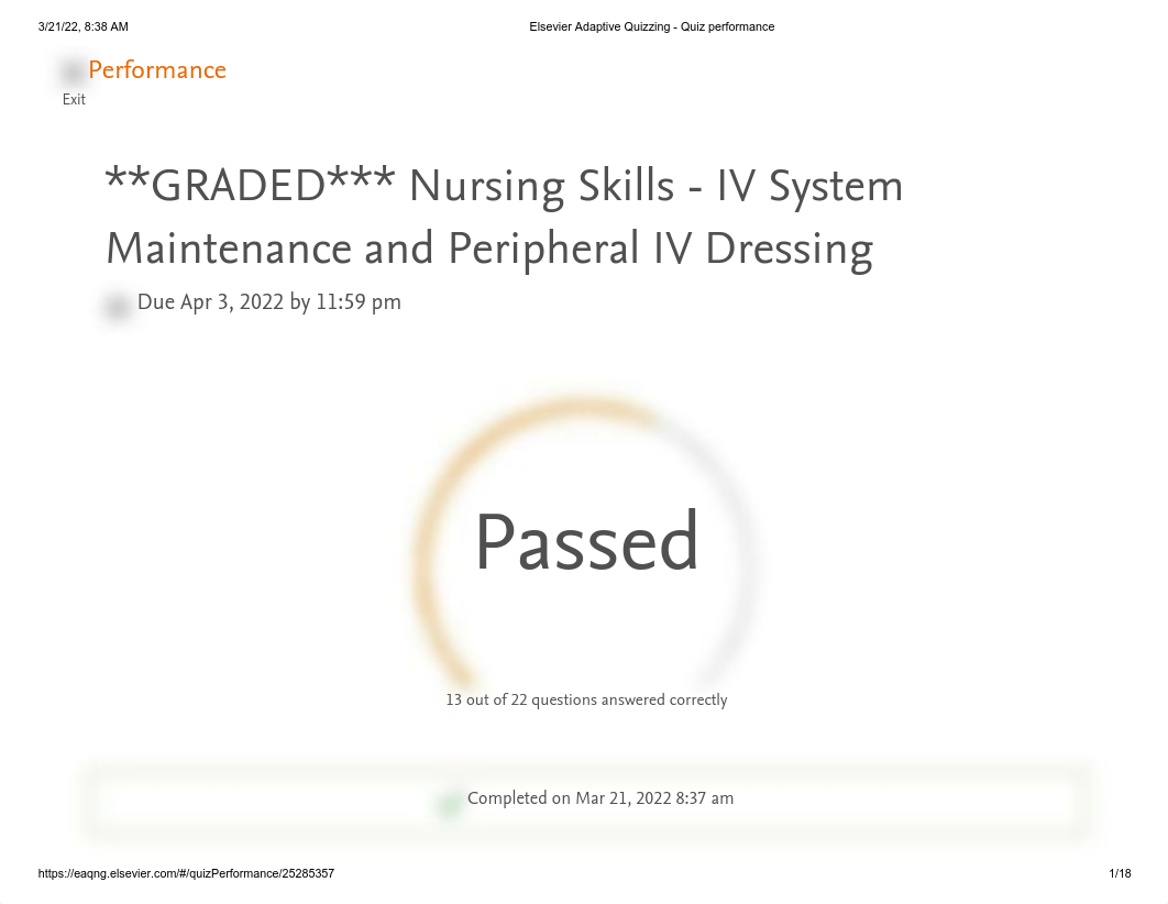 Nursing Skills  IV System Maintenance and Peripheral IV Dressing.pdf_dotmyiz63p5_page1