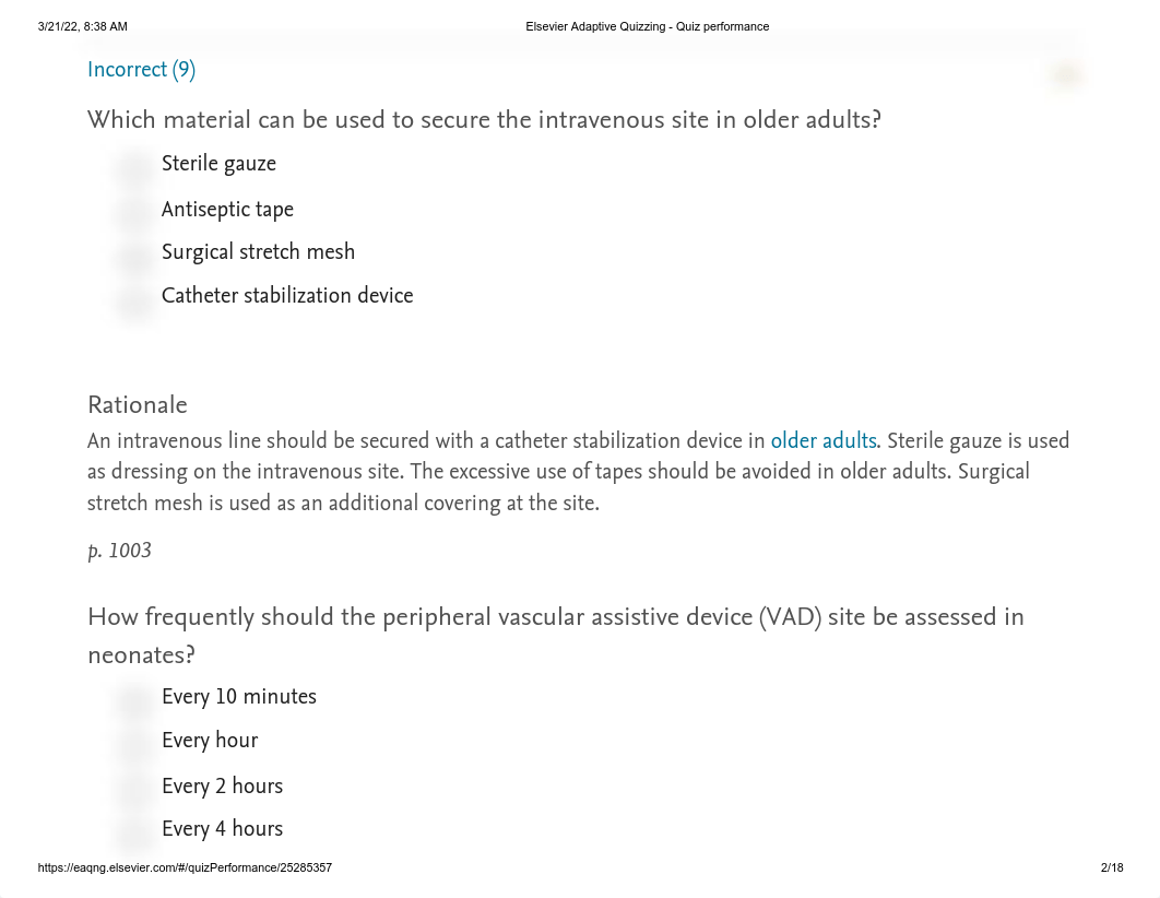 Nursing Skills  IV System Maintenance and Peripheral IV Dressing.pdf_dotmyiz63p5_page2