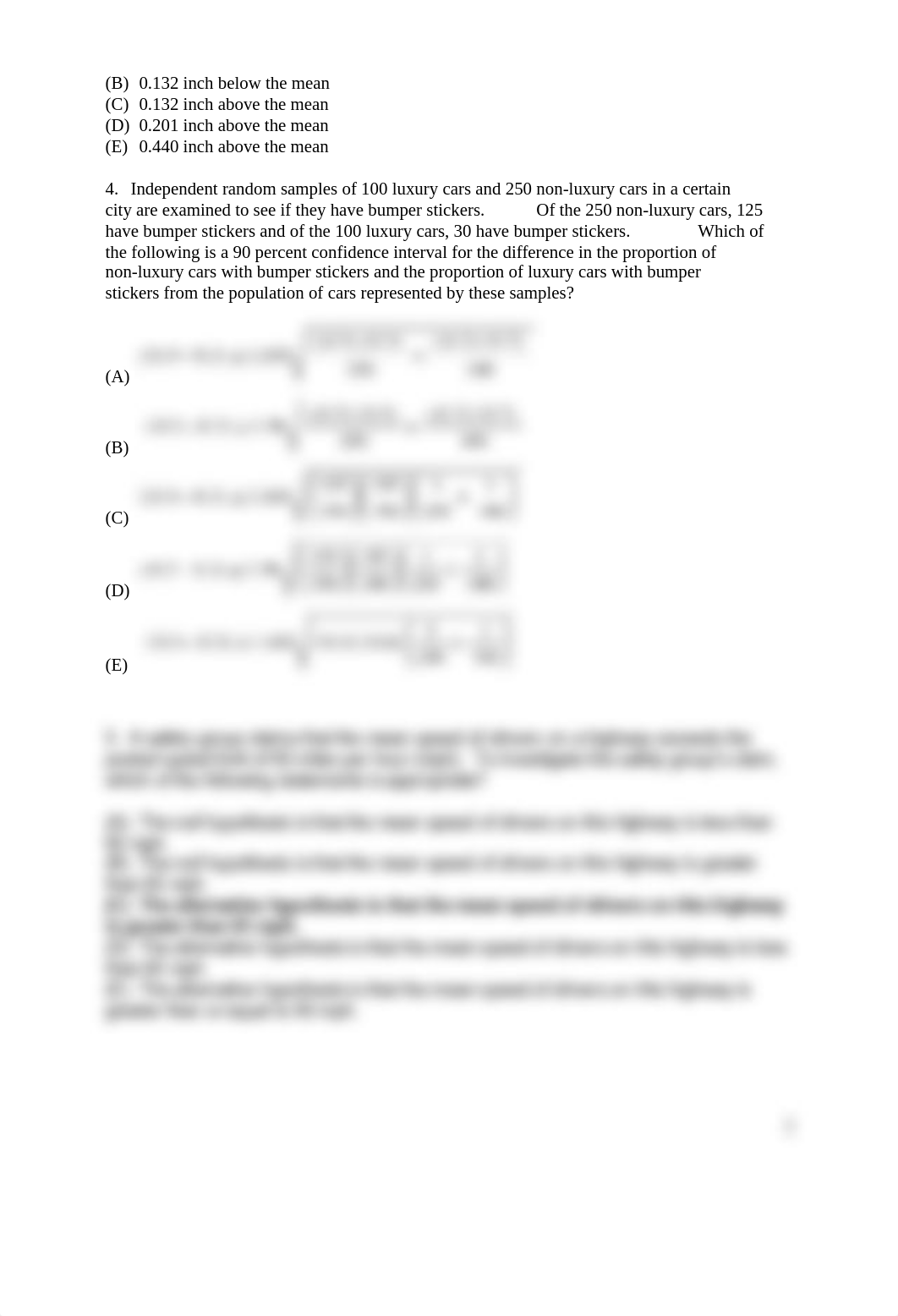 Copy of AP Statistics Practice Multiple Choice Exam Activity.pdf_dotr9z05vdc_page2