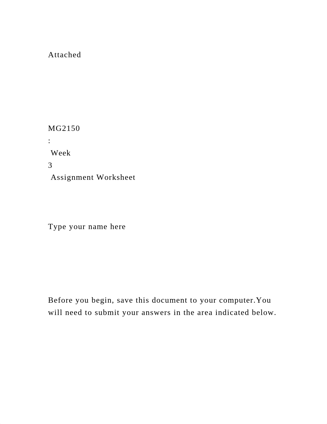 AttachedMG2150 Week 3 Assignment Worksheet.docx_dotvu7ie8pf_page2