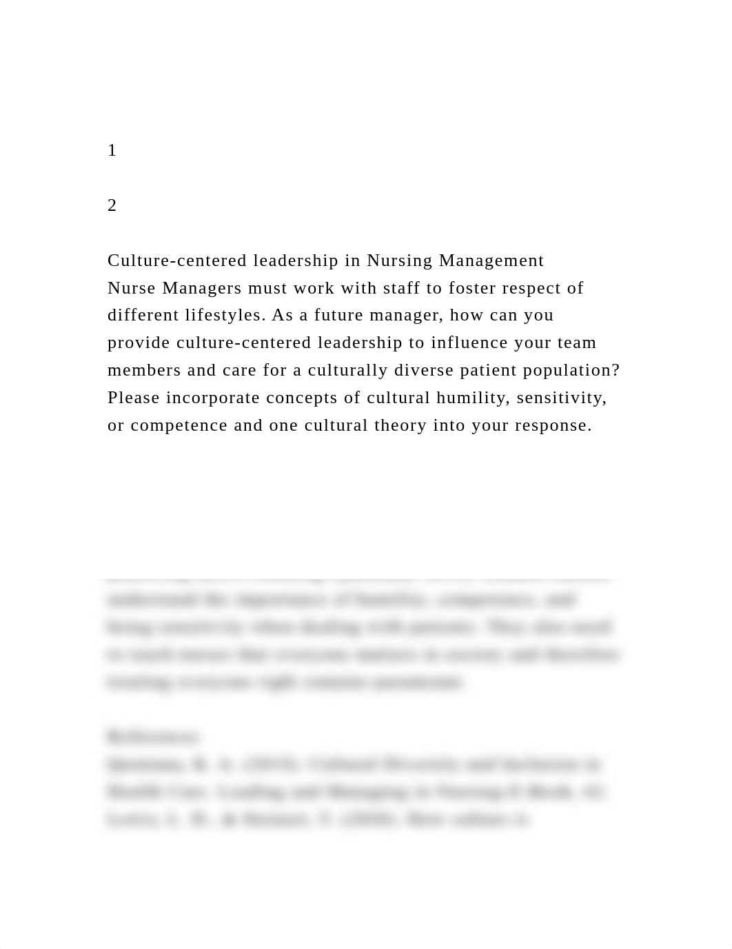 12Culture-centered leadership in Nursing ManagementNurse.docx_dou31eze1j7_page2