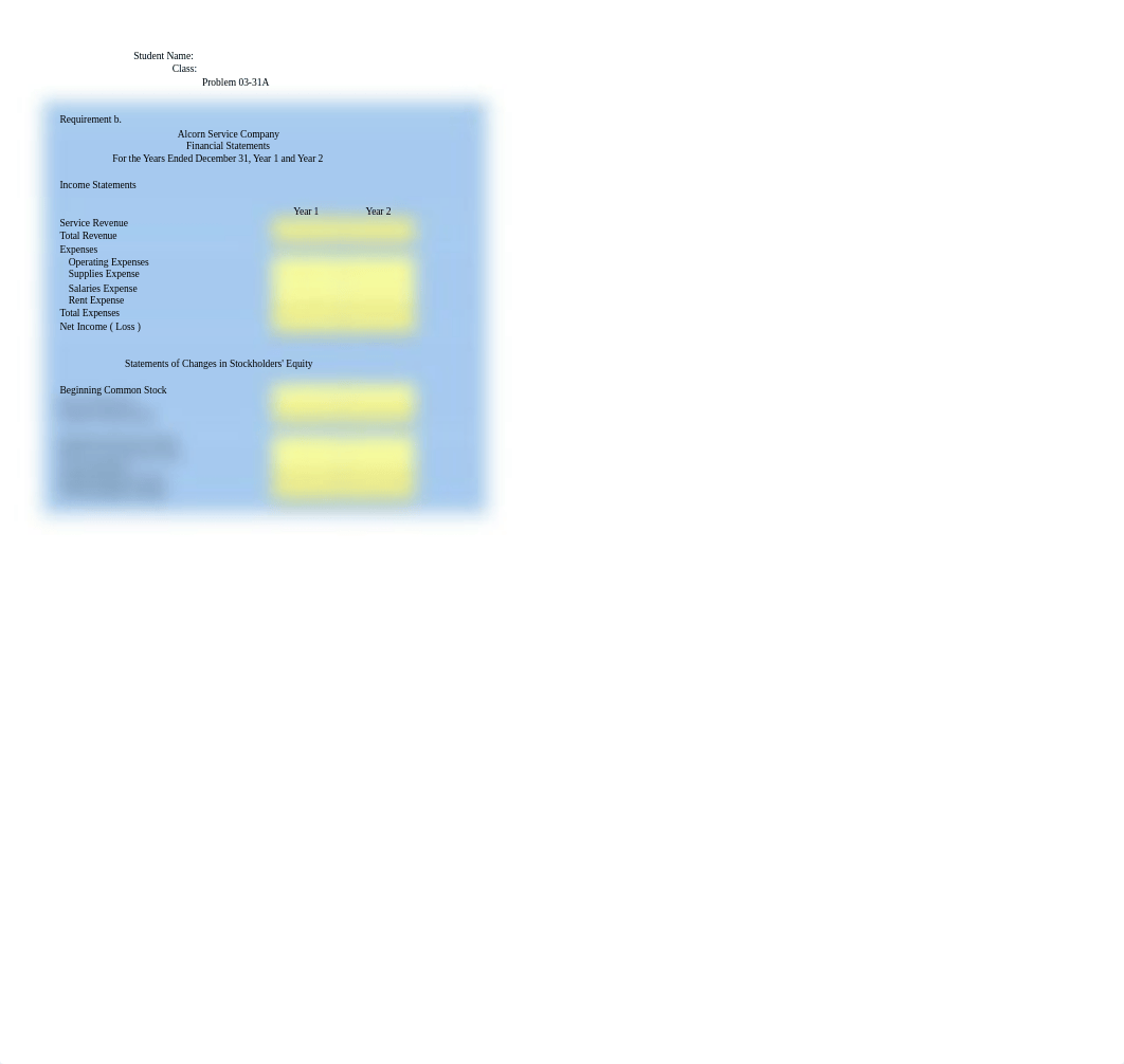 Problem 3-31A Excel Assignment (4).xlsx_dou3h3c3qml_page2