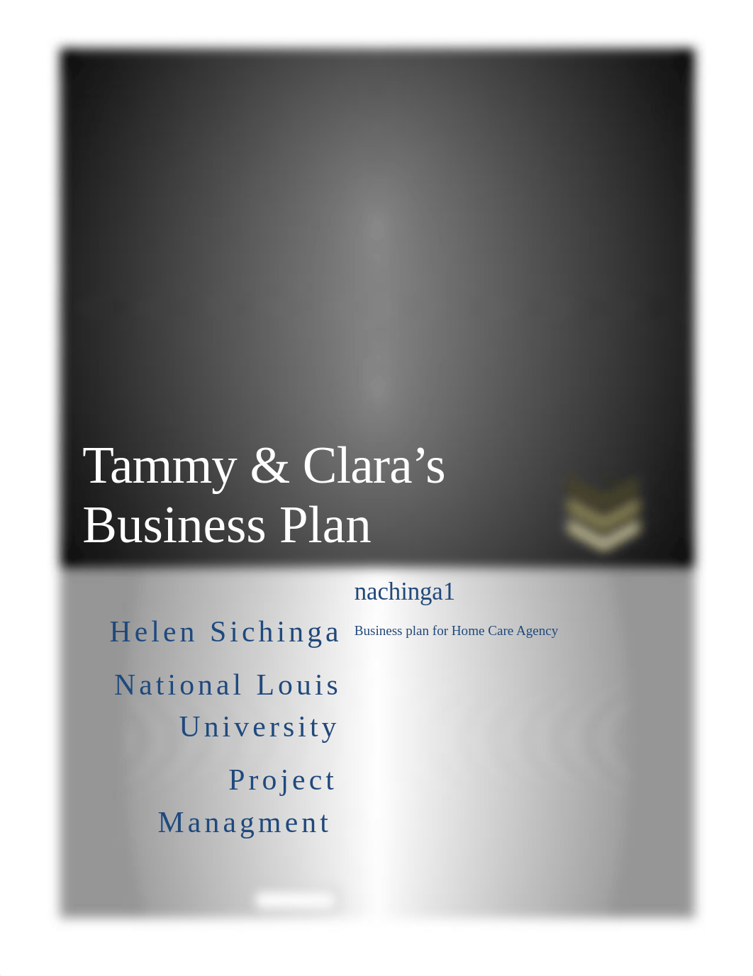 Tammy & Clara's Home Care Business Plan.docx_dou3rkyrw2y_page1