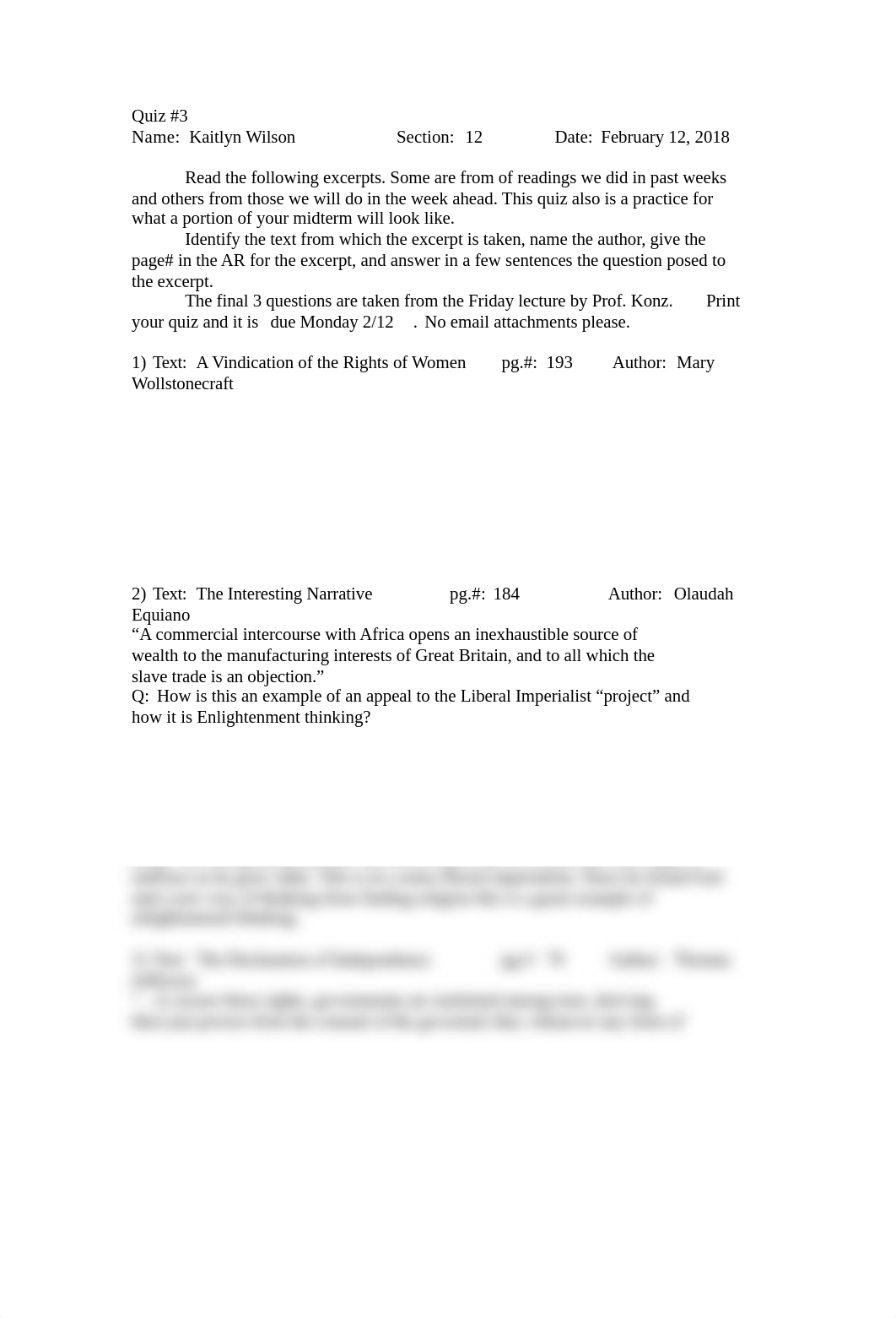 Quiz #3, Text Ids and Lecture Response Questions.docx_dou539r7nws_page1