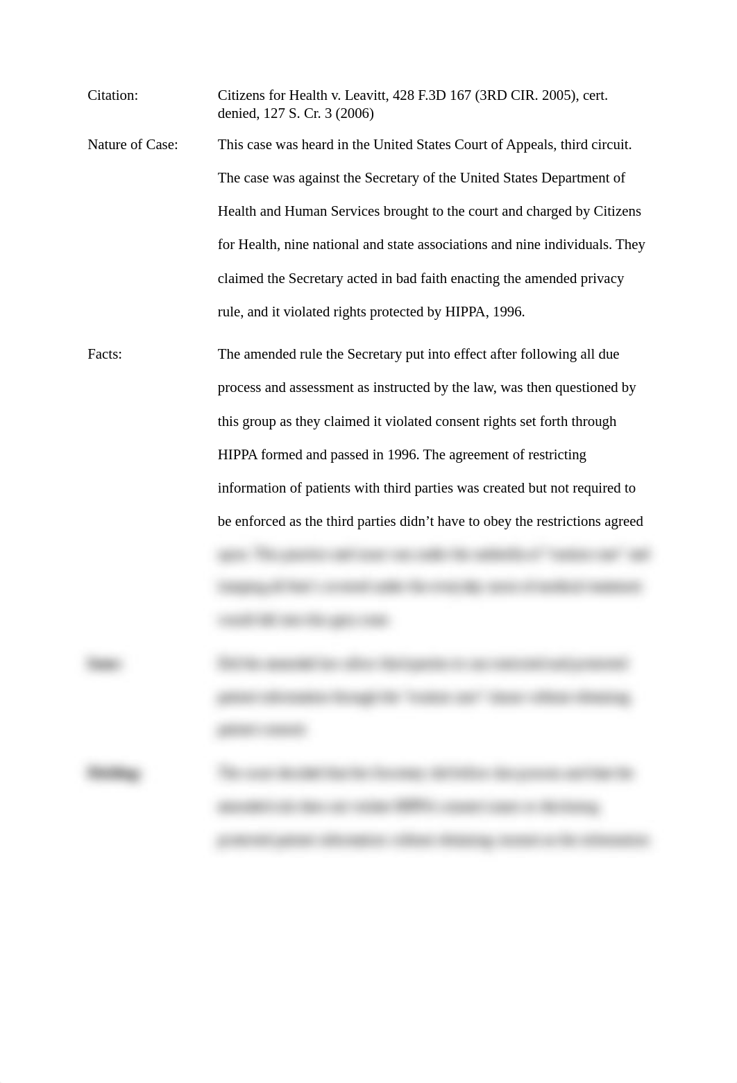 HAD 502 week 2 case brief.docx_dou7mbnvryw_page1