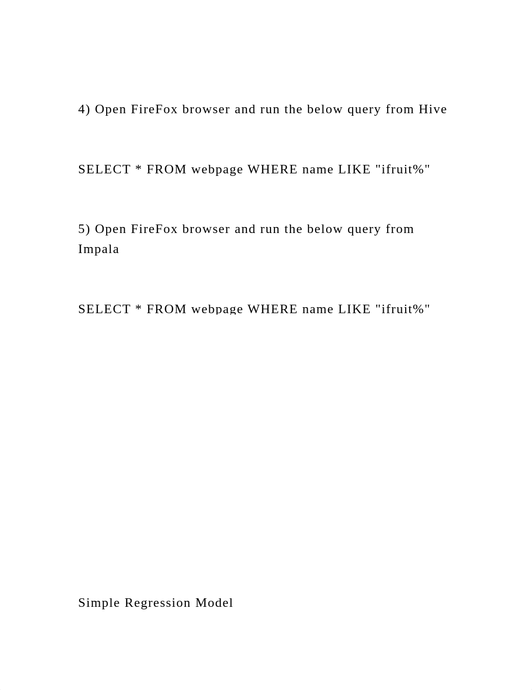 •Compare and contrast linear and logistic regression methods. Su.docx_dou7tf79lzh_page4