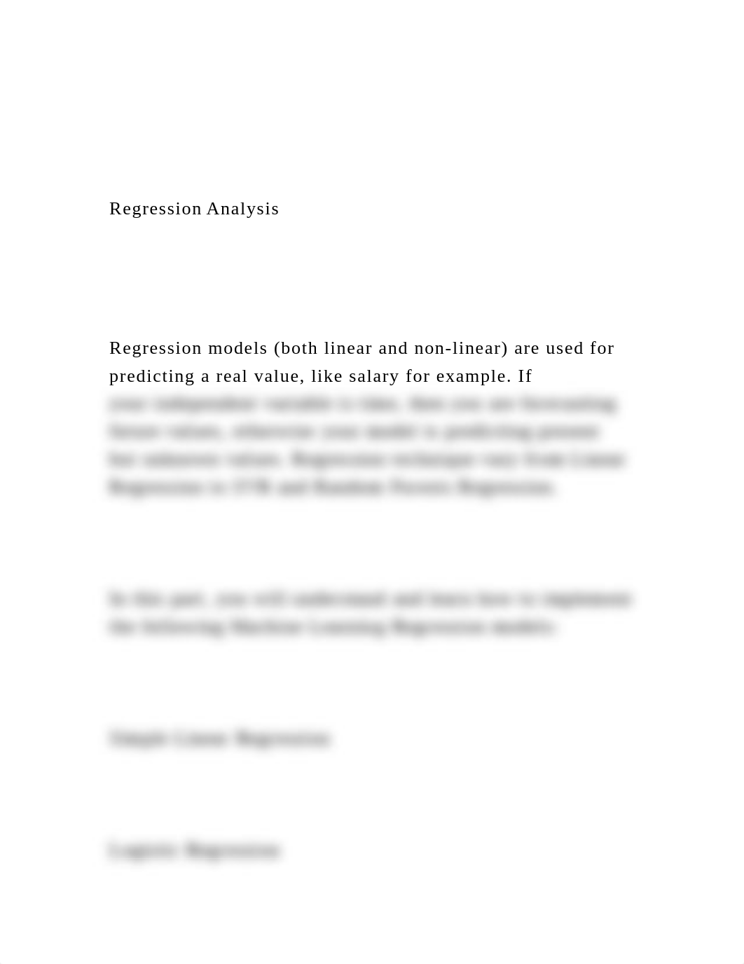 •Compare and contrast linear and logistic regression methods. Su.docx_dou7tf79lzh_page5