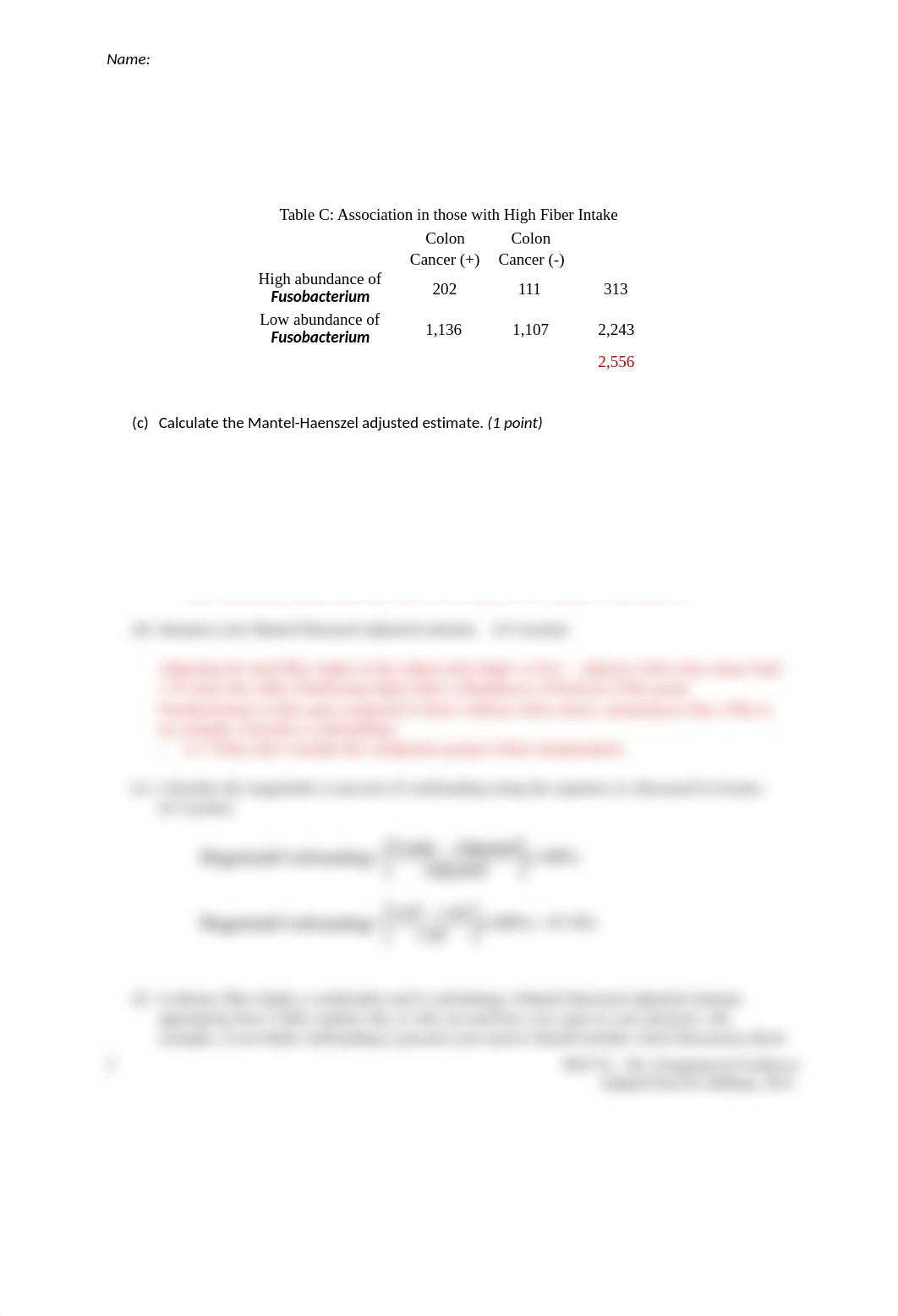 Homework 6.1 - Stratified Analysis_vFinal_KEY (Update 26 Mar).docx_dou9re2woau_page2