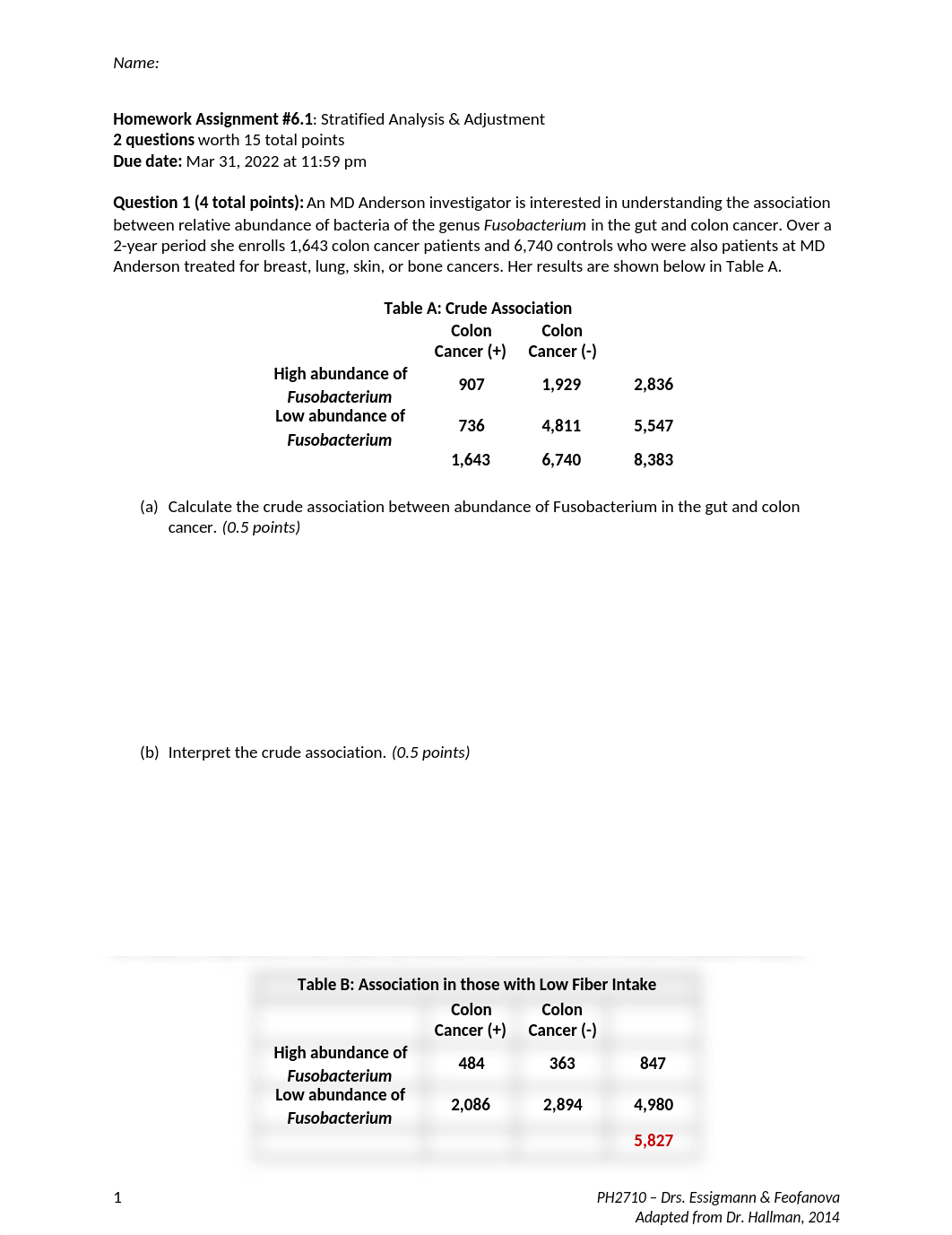 Homework 6.1 - Stratified Analysis_vFinal_KEY (Update 26 Mar).docx_dou9re2woau_page1