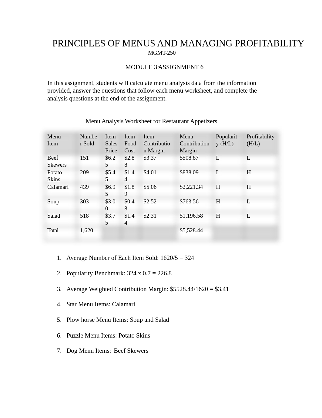 PMMPO - Assignment 6 Menu Analysis Handouts.docx_dougmhawzit_page1