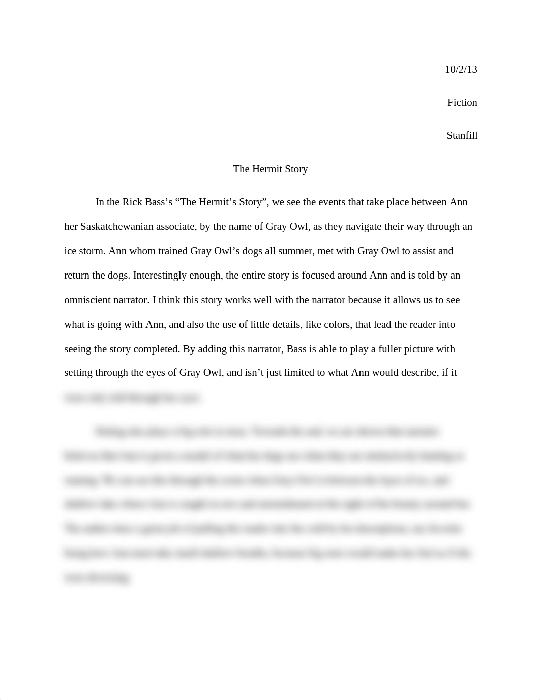 The Hermit Story Essay_douhnl67eh8_page1