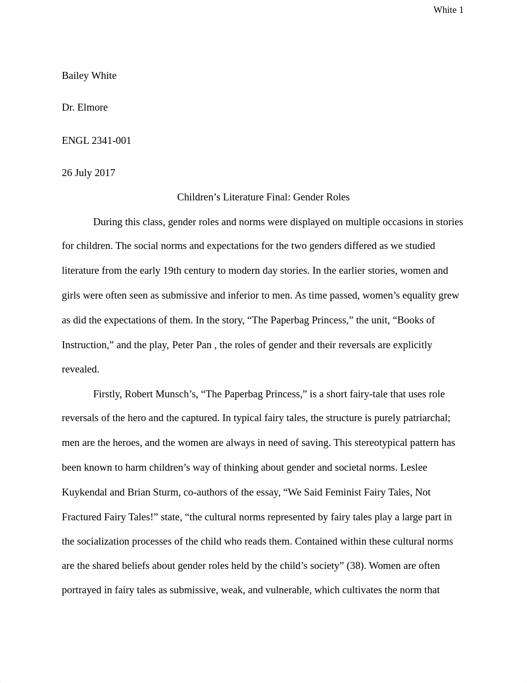 Children's Literature Final- Bailey White.pdf_douk8pnwffx_page1