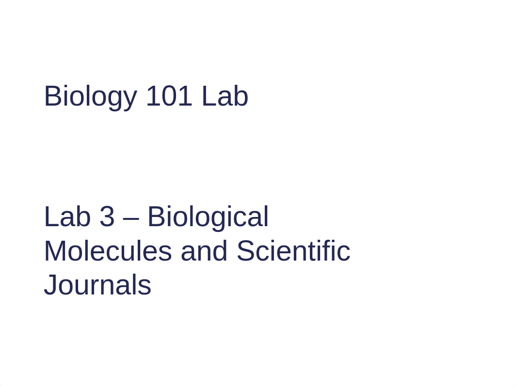 Lab 3 - Biological Molecules and Journals Spring2014_doukznmsw5z_page1