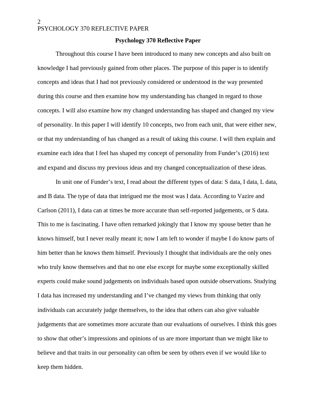 Psychology 370 Reflective Paper.docx_doulv4lczms_page2