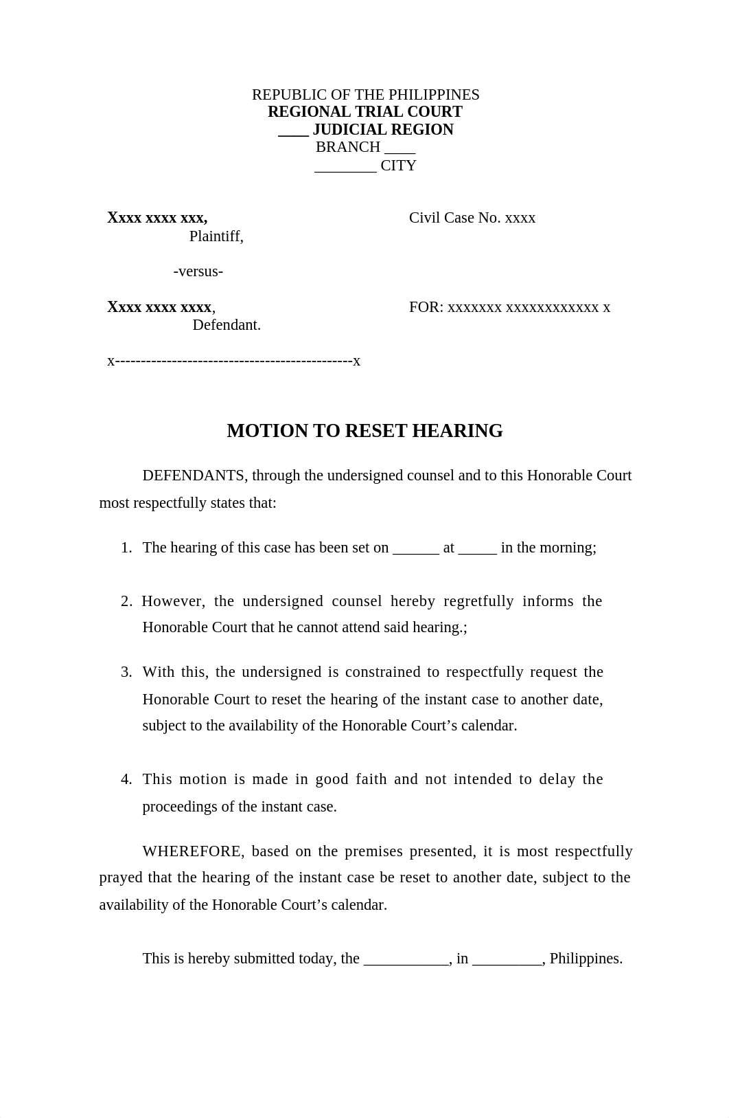 61828931-Example-of-Motion-to-Reset-Hearing.docx_douozbptl2v_page1