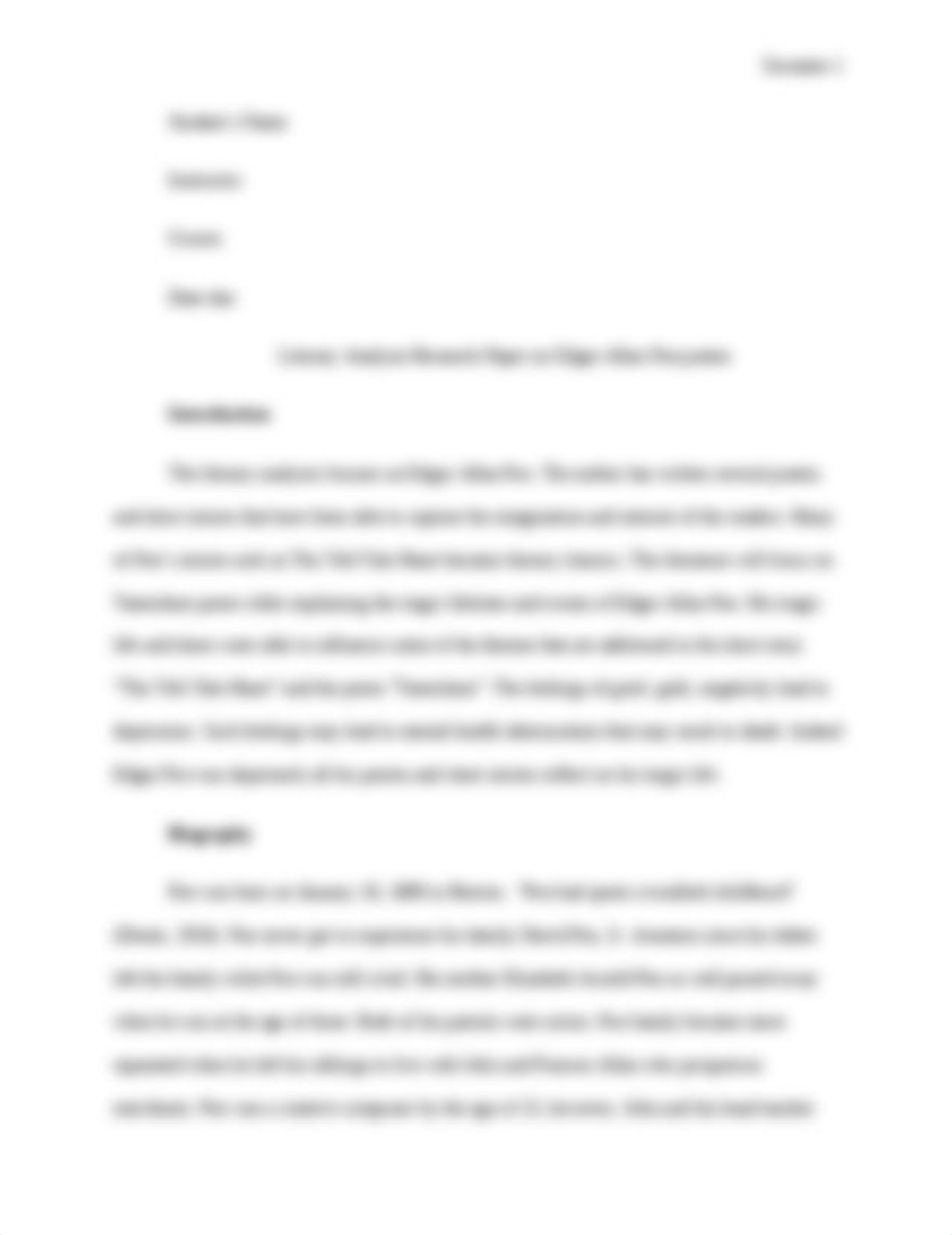 Literary Analysis Research Paper on Edgar Allan Poe poems.docx_douphibpxix_page1