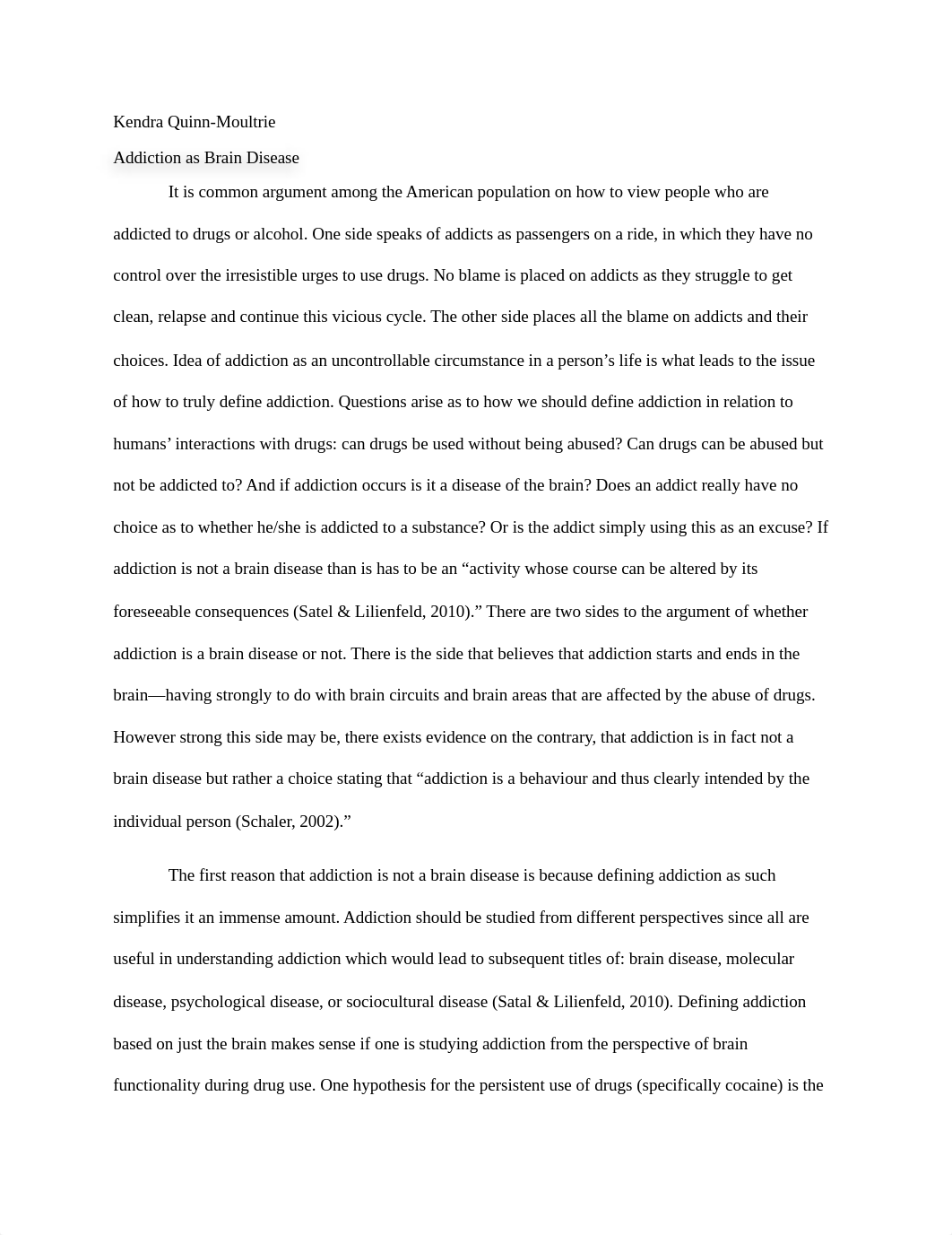 Addiction as Brain Disease--NO_dourjinpmdc_page1