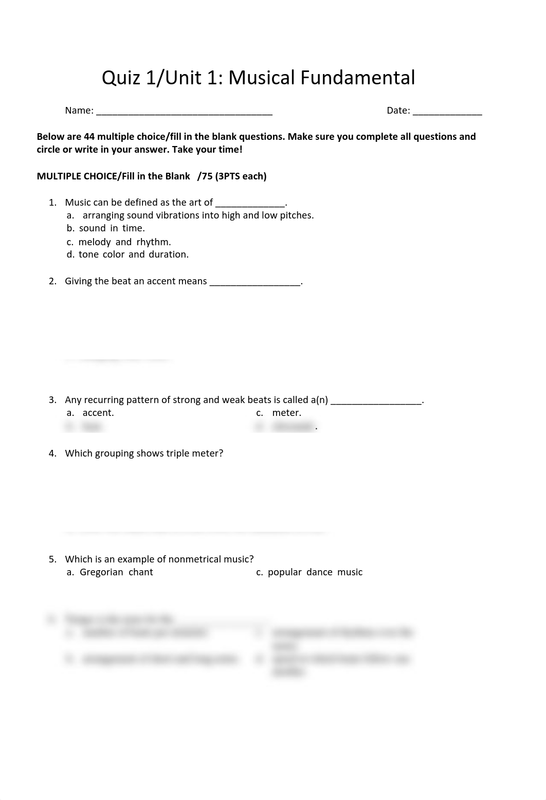 HLM 100 Quiz 1 final.pdf_douvog9wakw_page1