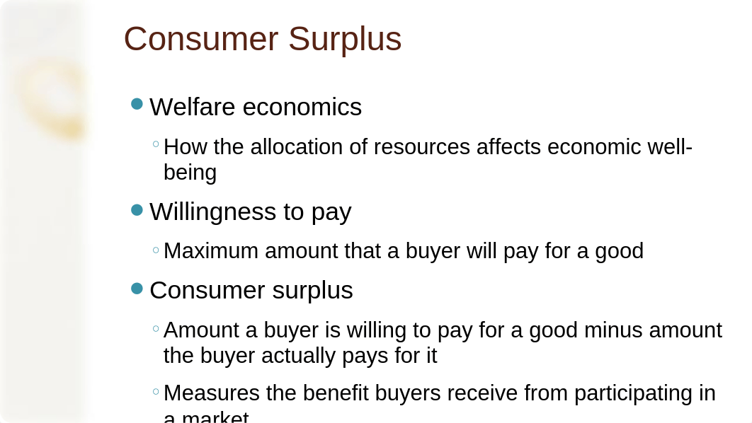 Chapter 7: Consumers, Producers, and the Efficiency of Market PPT_douwfi0zddh_page2