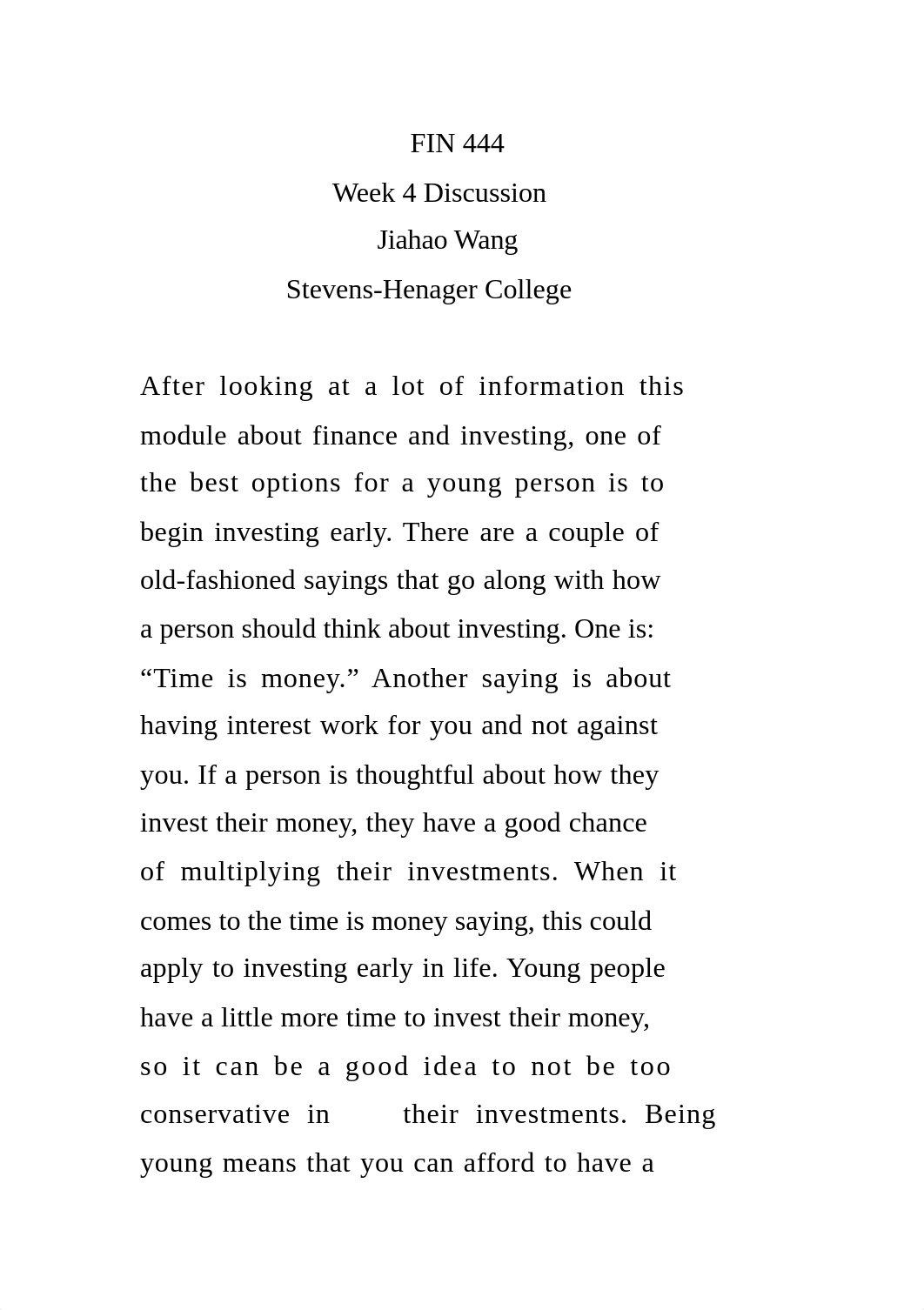 FIN 444 Week 4 Discussion.doc_douwwfbh6hm_page1