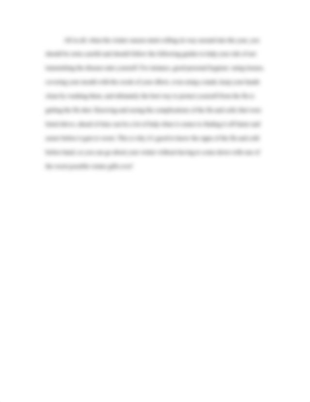 Flu Vs. Common Cold Essay (ES 100)_douzxw7yll2_page2