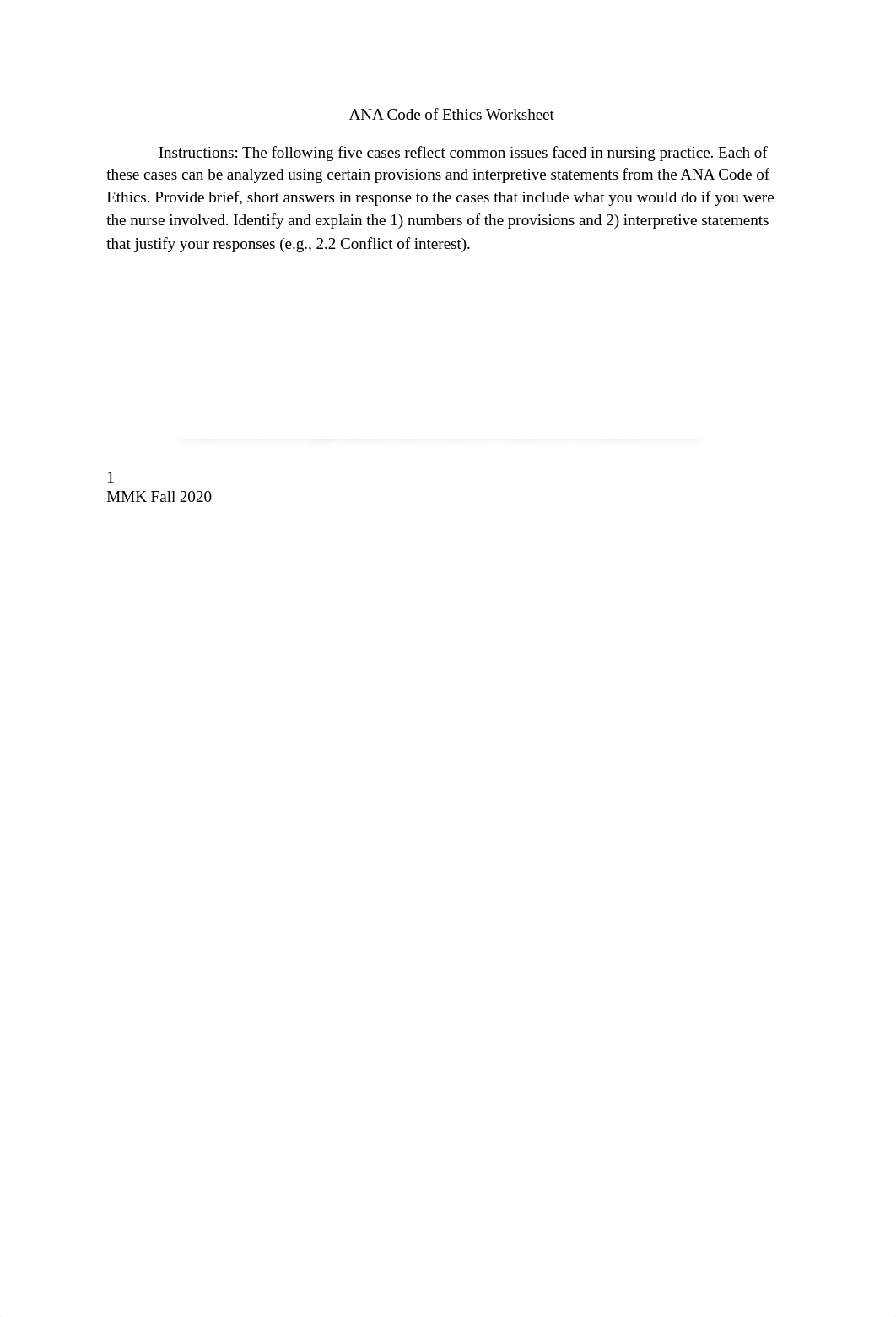 ANA Code of Ethics Worksheet.docx_dov4mdpa43d_page1