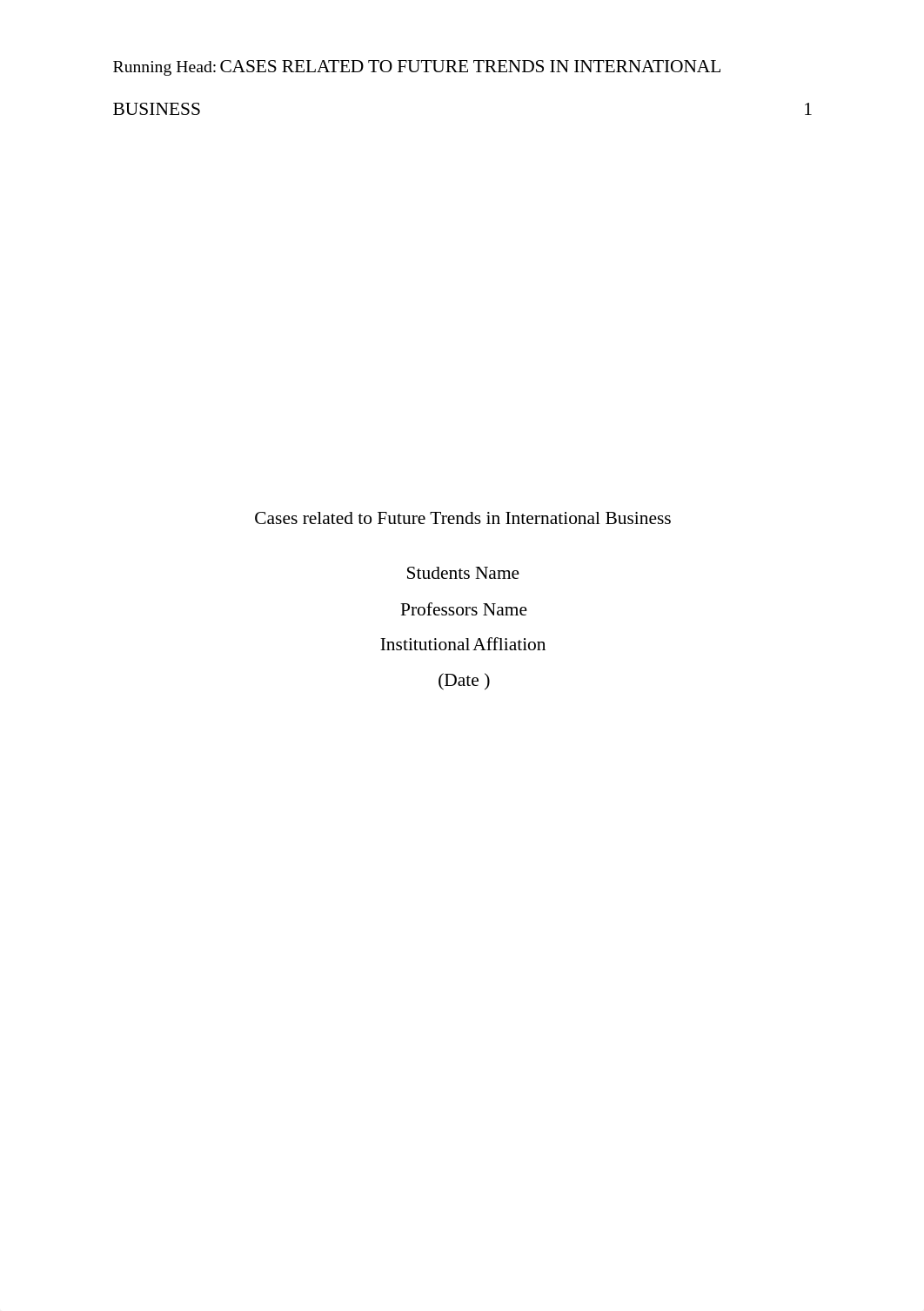 Cases related to Future Trends in International Business.docx_dov5duzrt9e_page1